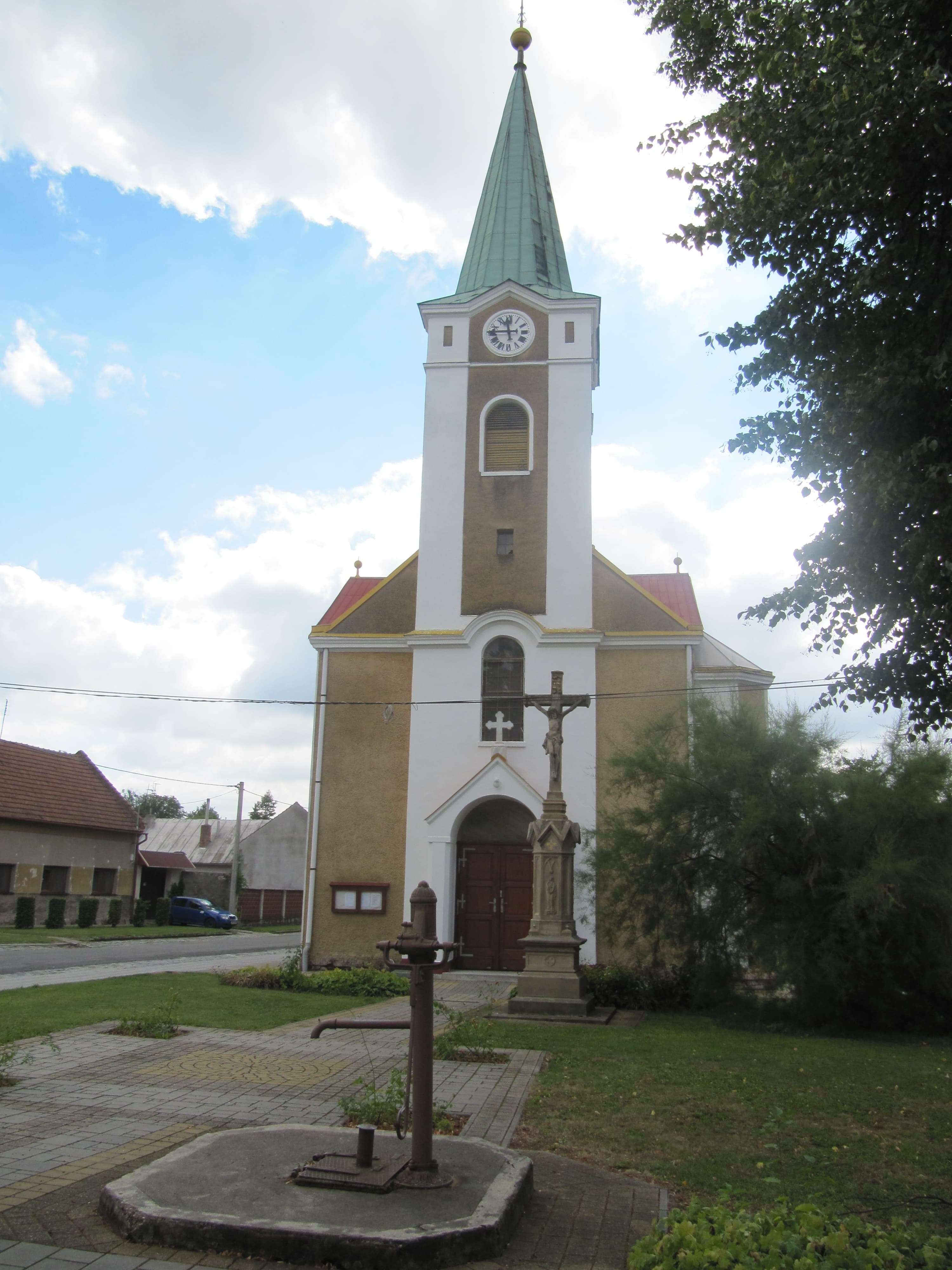 Church of Saint John of Nepomuk