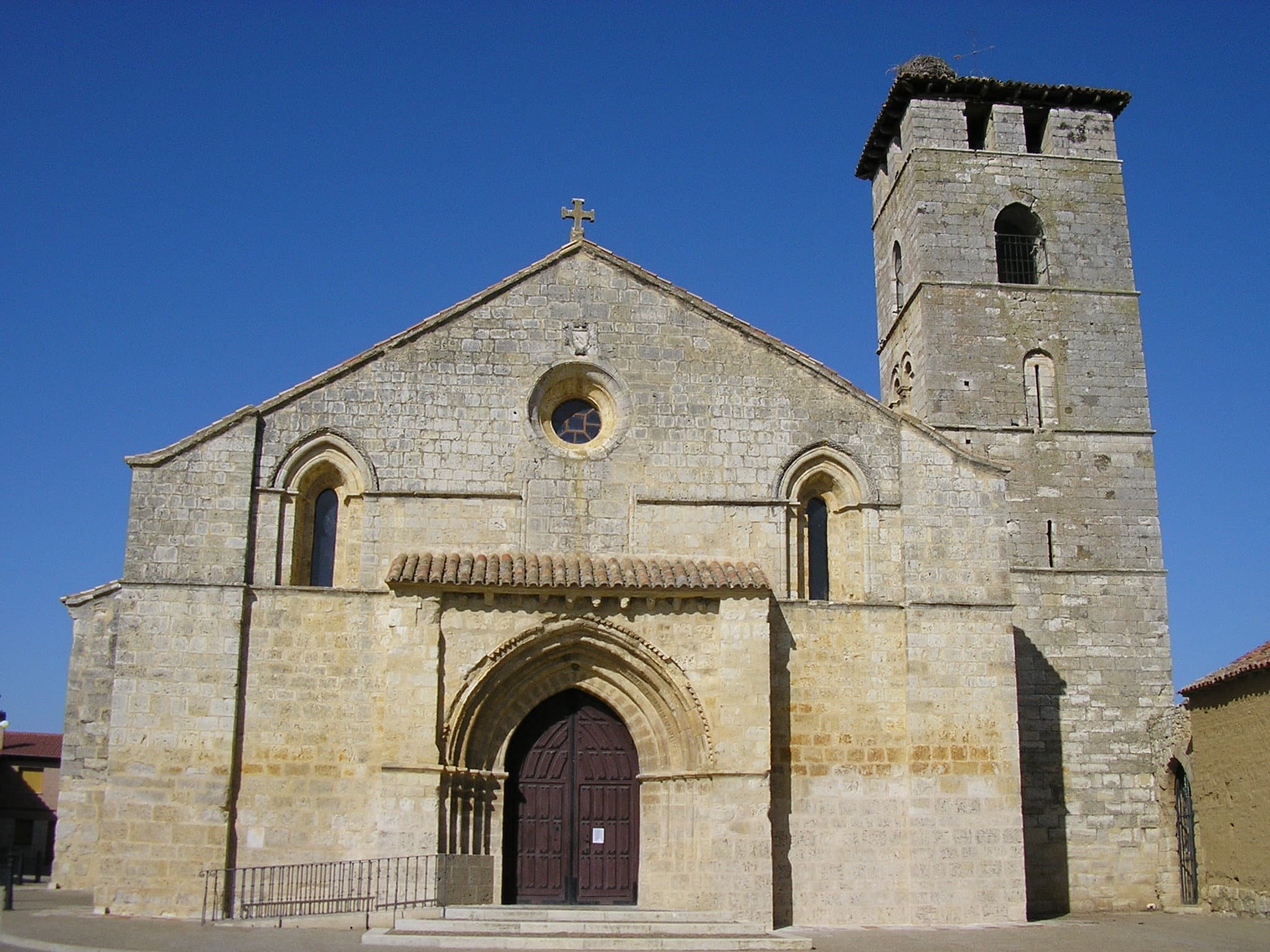 Abbey of Santa María de la Dehesa Brava