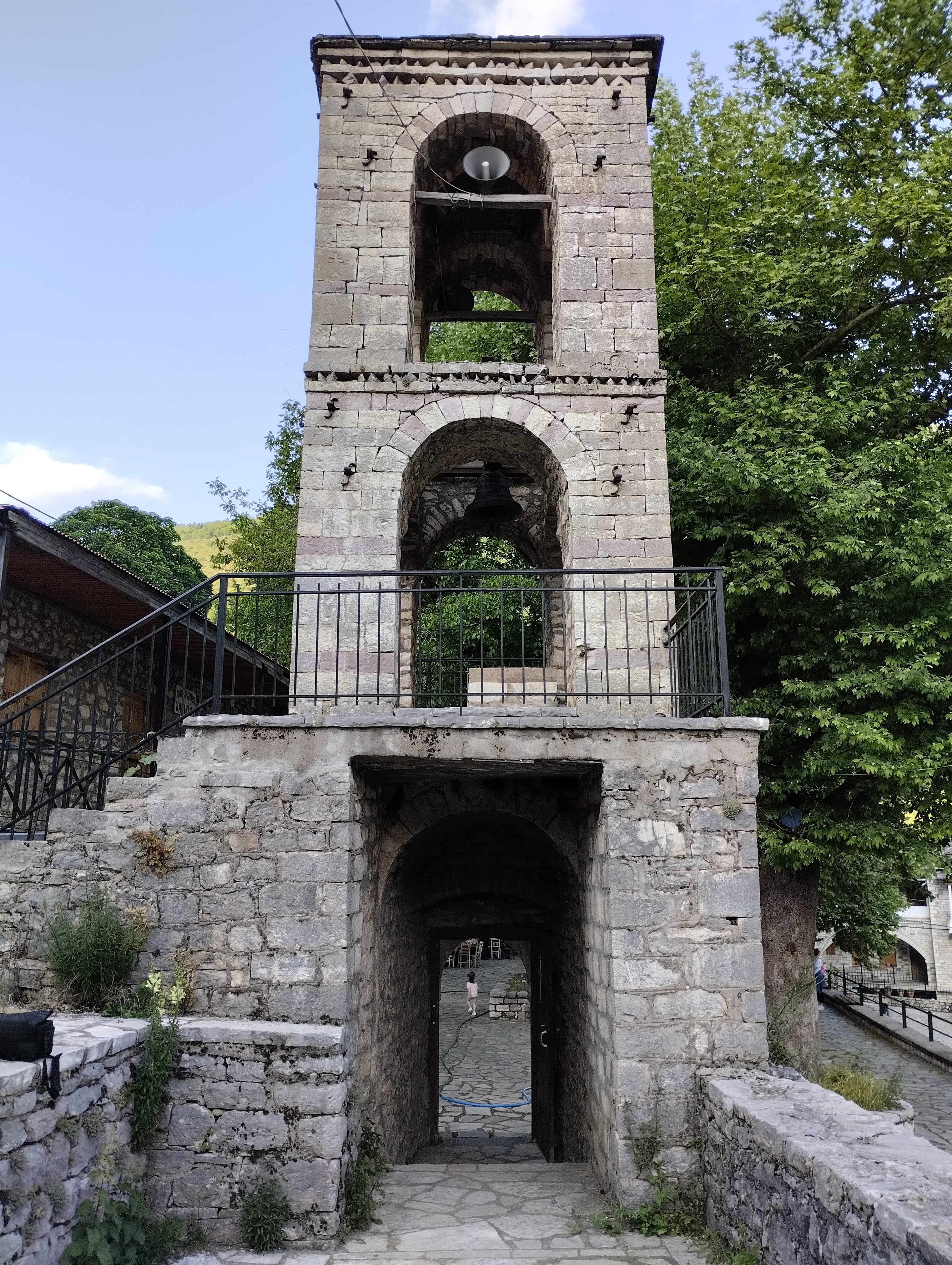 Church of Agia Paraskevi, Chaliki