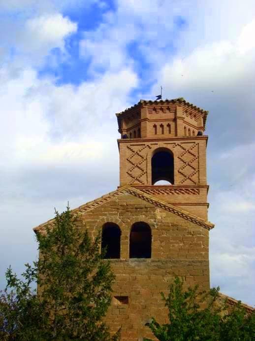 Church of San Martín, Nueno