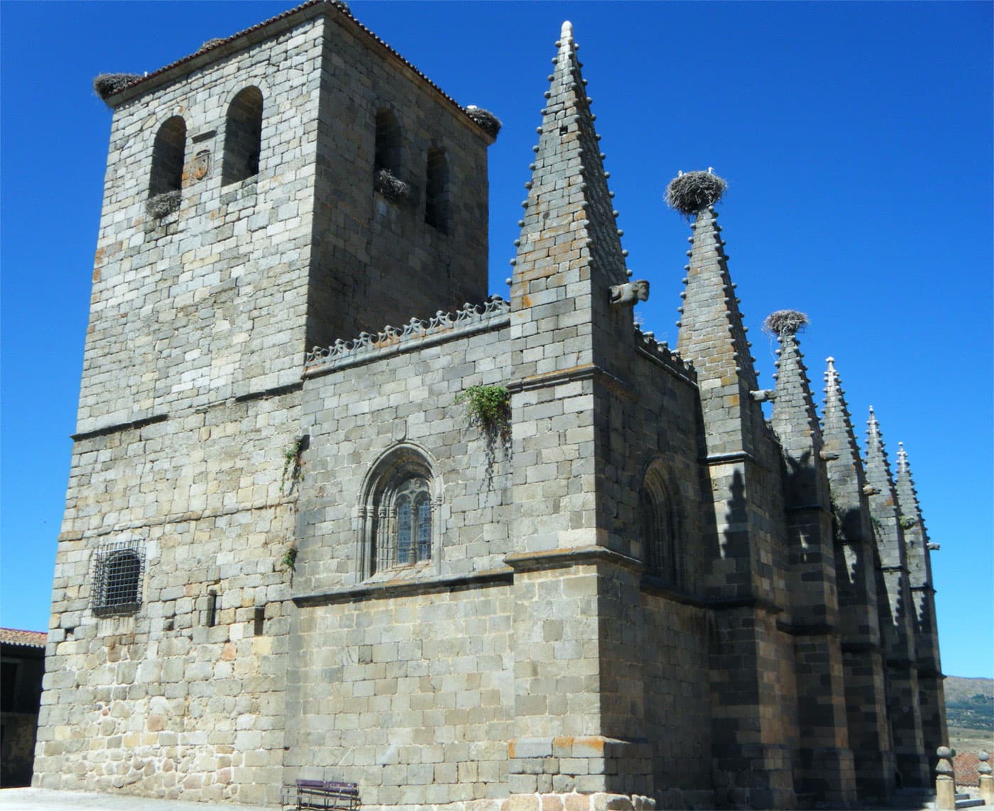 Iglesia de San Martín, Bonilla de la Sierra