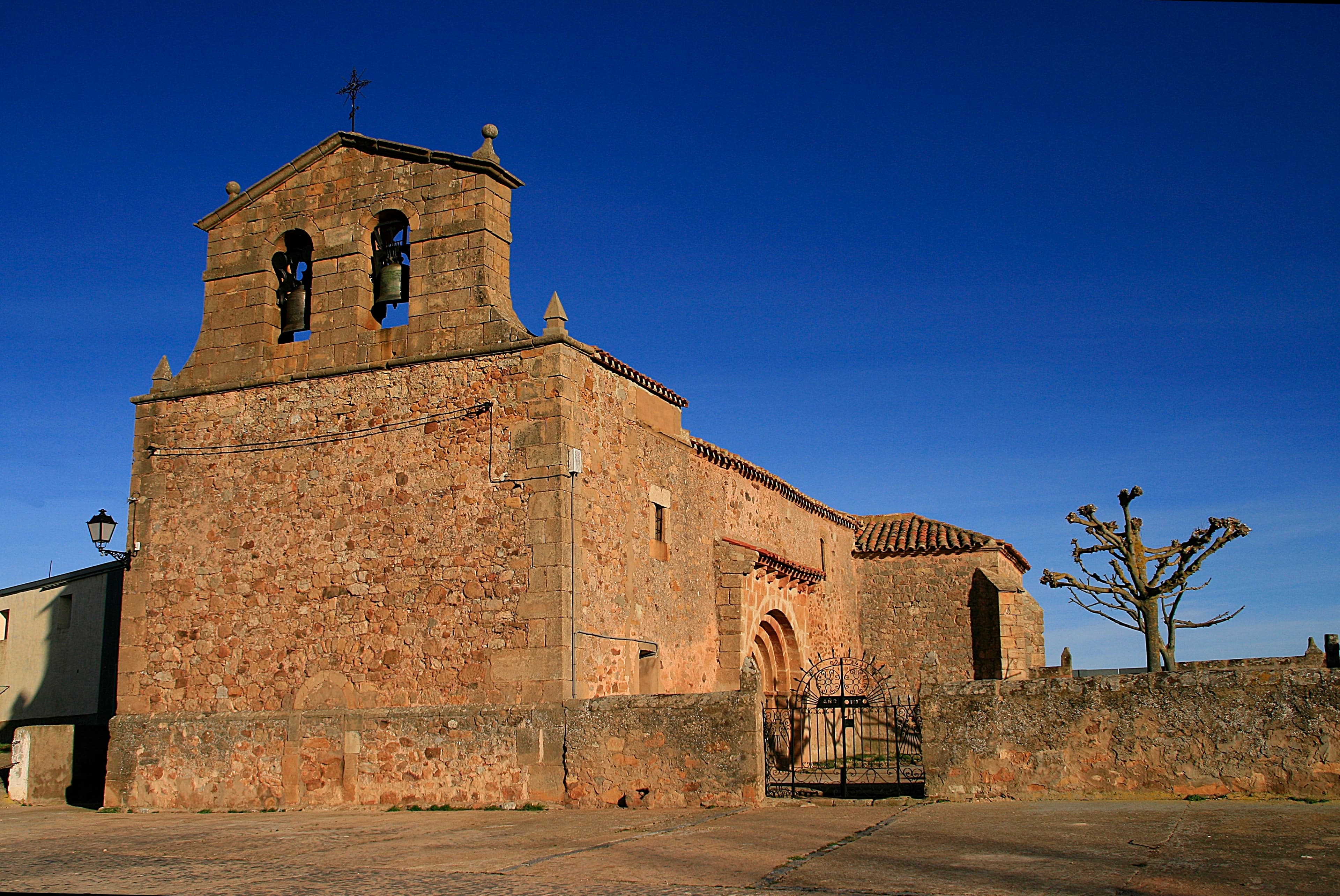 church of Nuestra Señora de las Mercedes