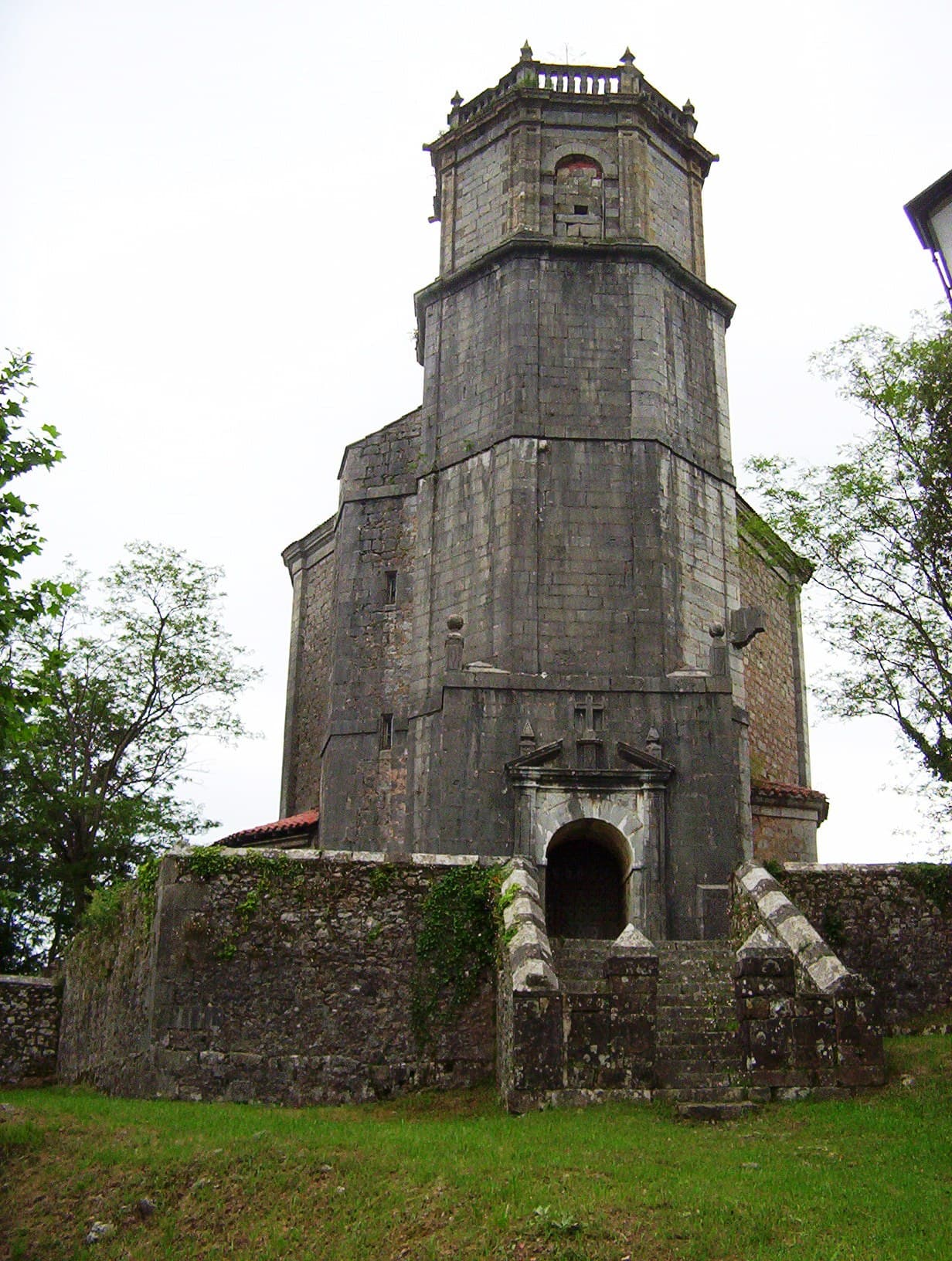 Church of Santa María Magdalena, Rucandio