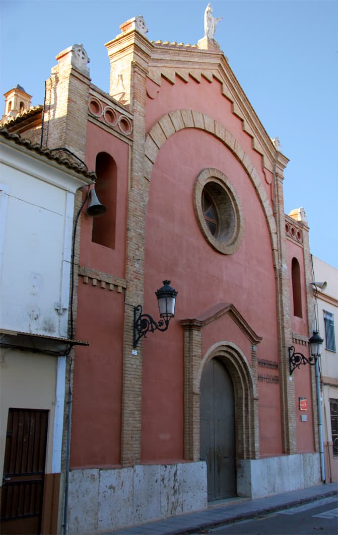 Church of Our Lady of the Forsaken and Saint Isidore