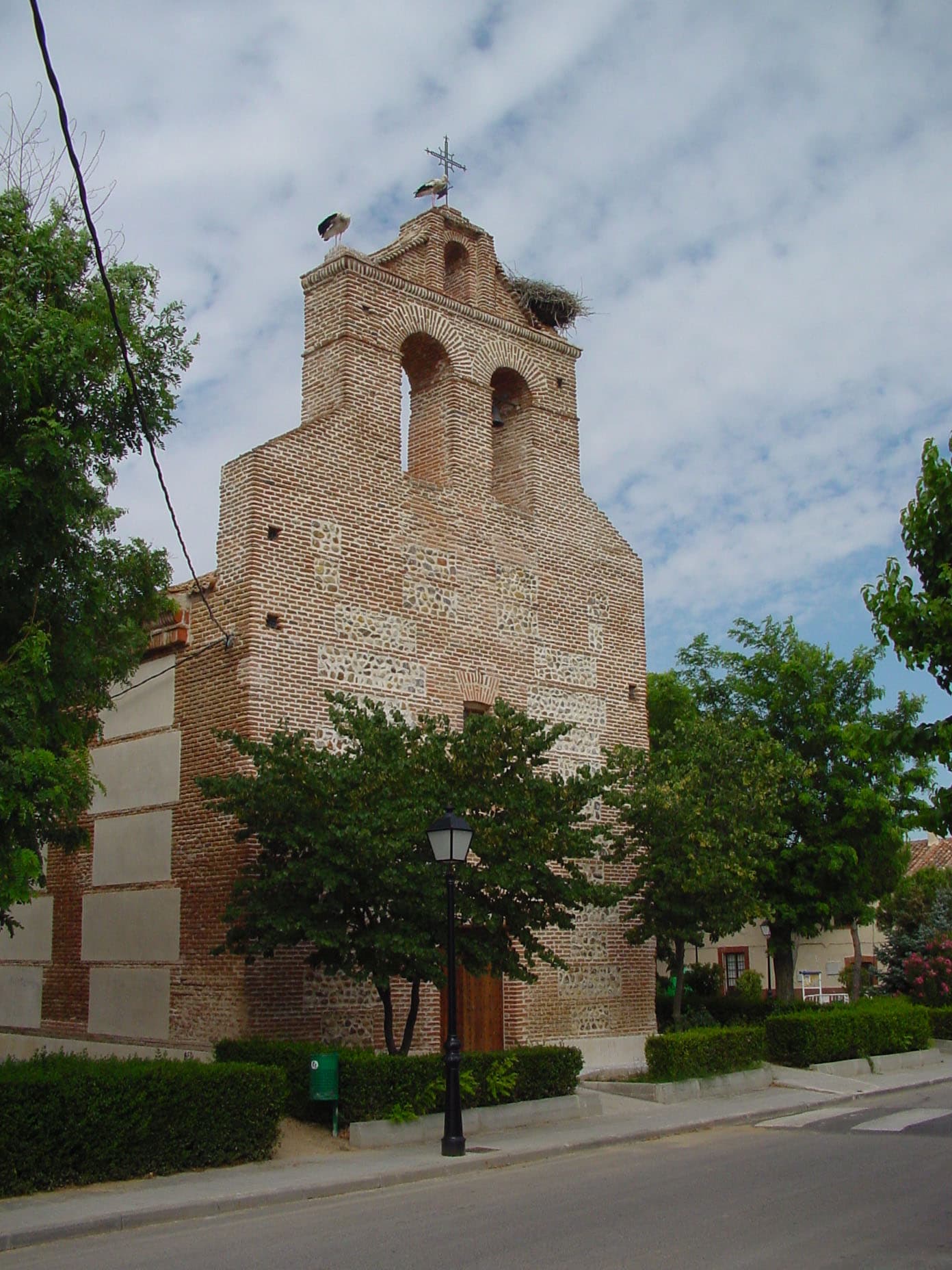 Church of San Esteban