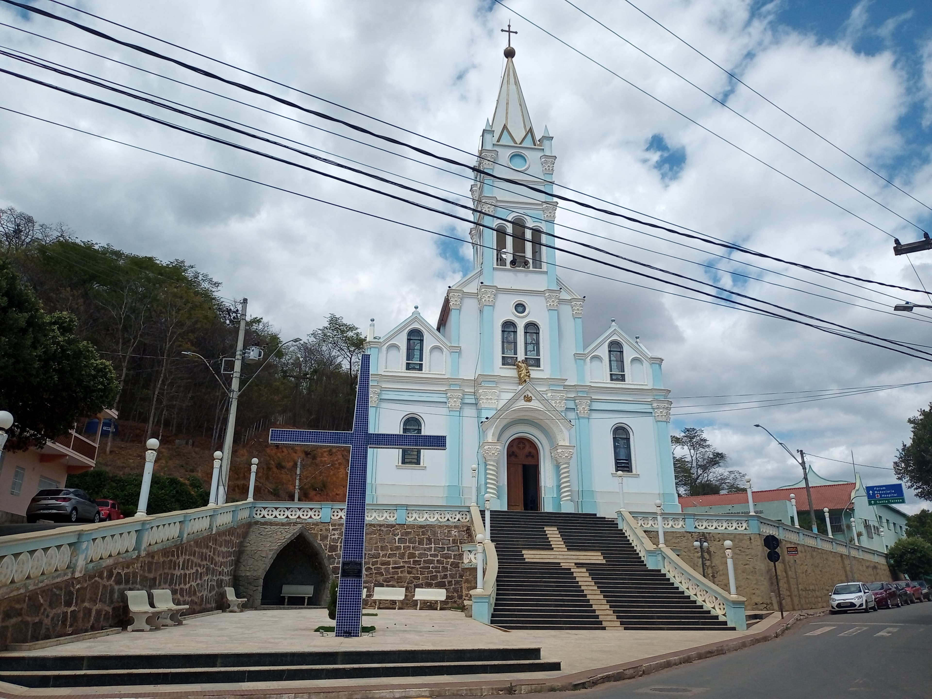 Igreja Matriz de Nossa Senhora Auxiliadora