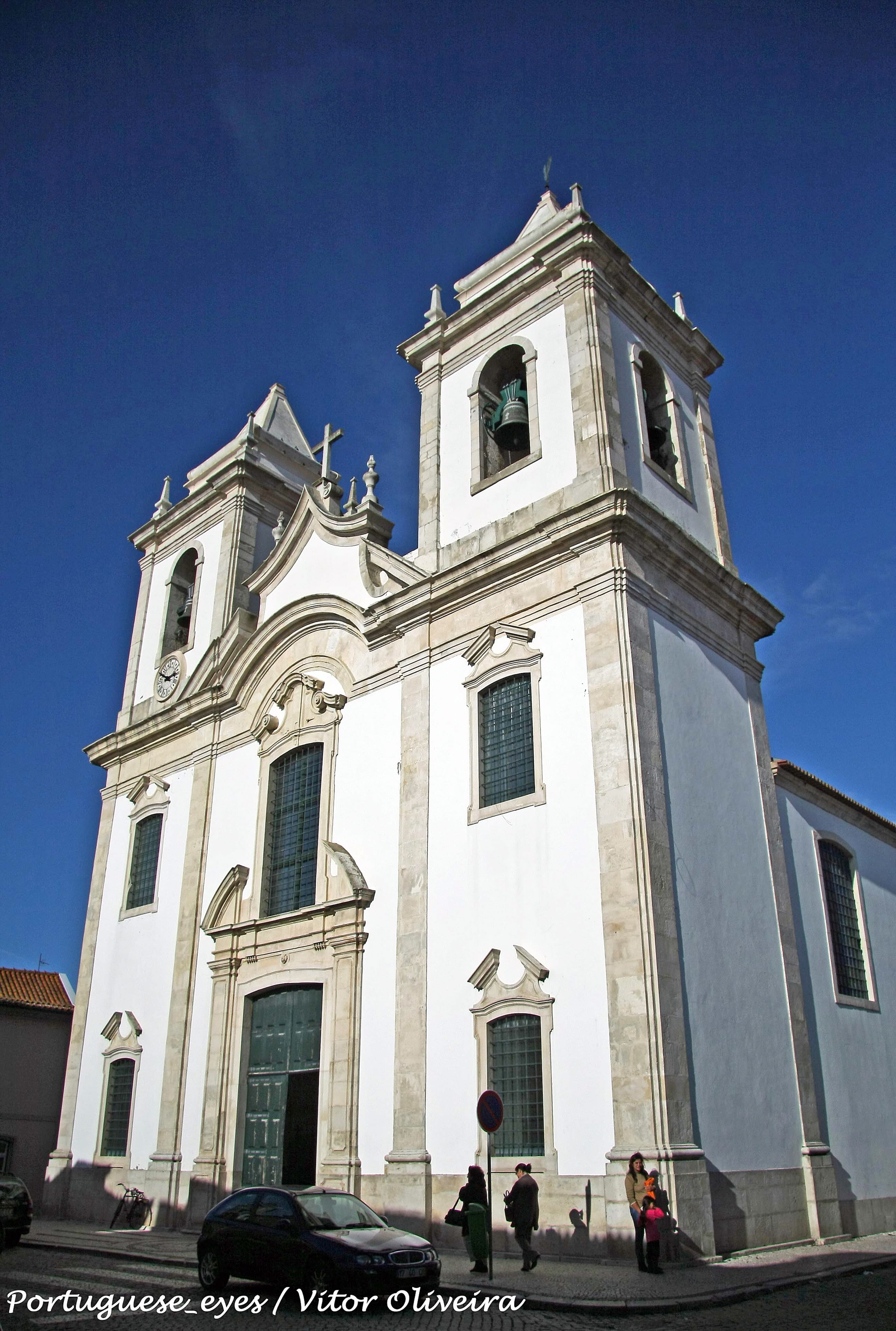 Igreja Paroquial de São Salvador de Ílhavo