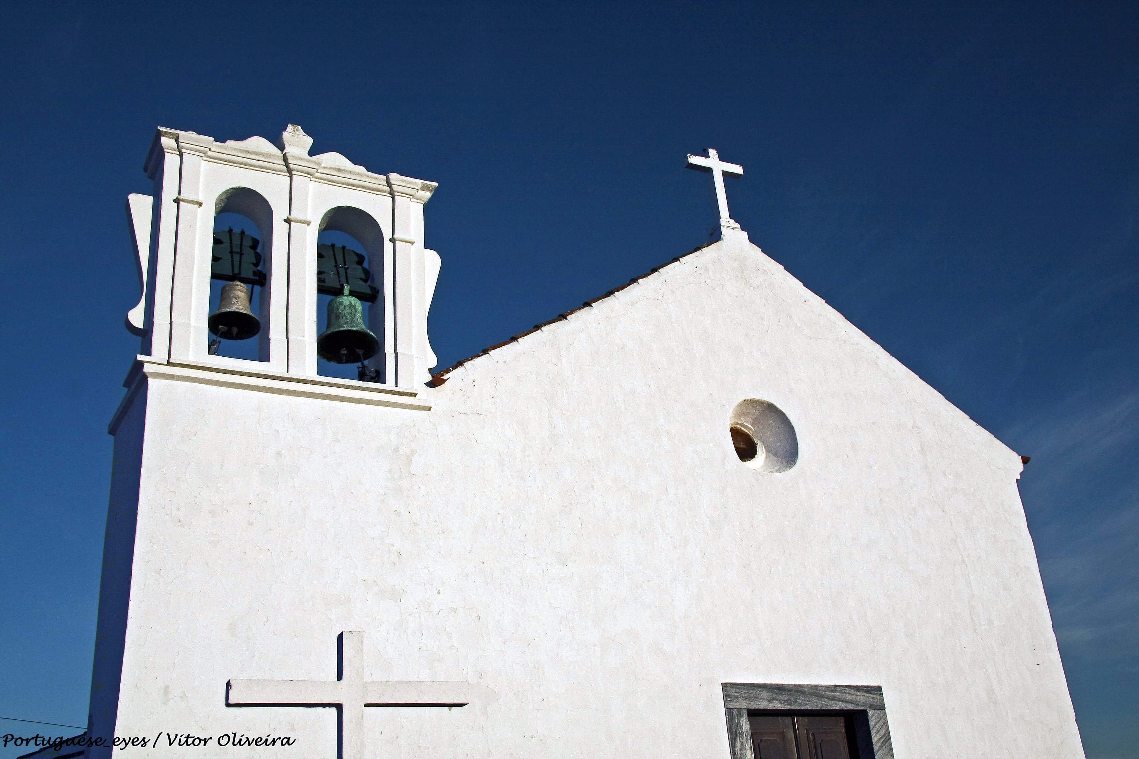 Igreja Paroquial de Faro do Alentejo