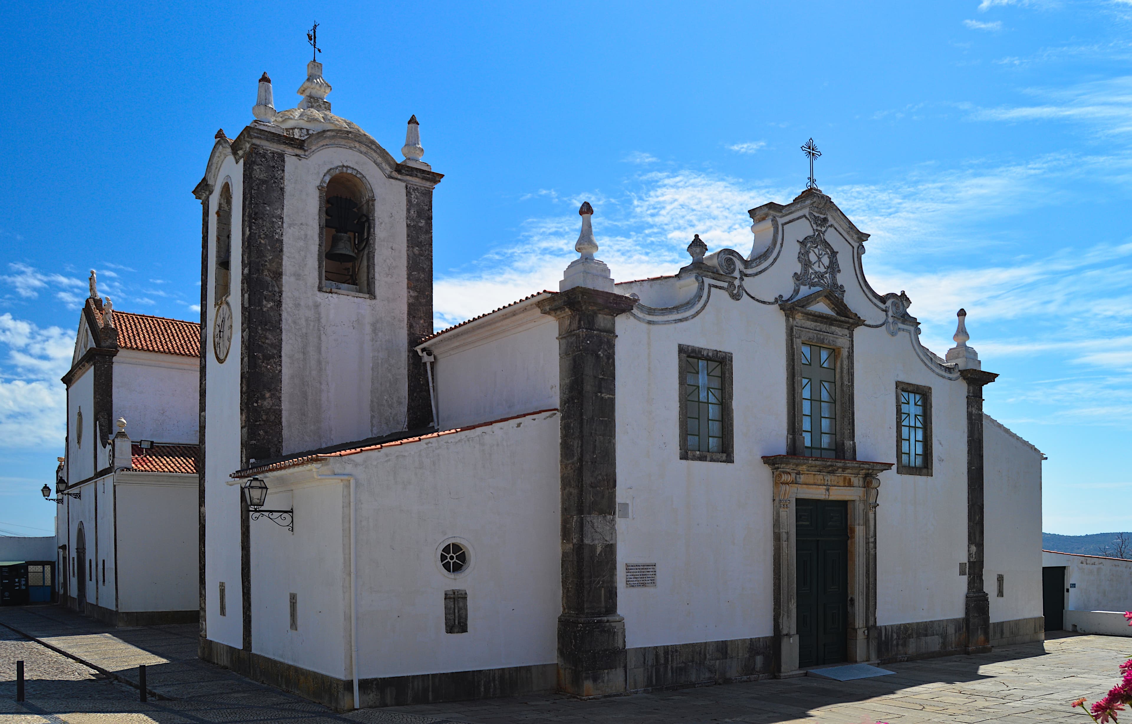 Igreja de São Brás, matriz de São Brás de Alportel