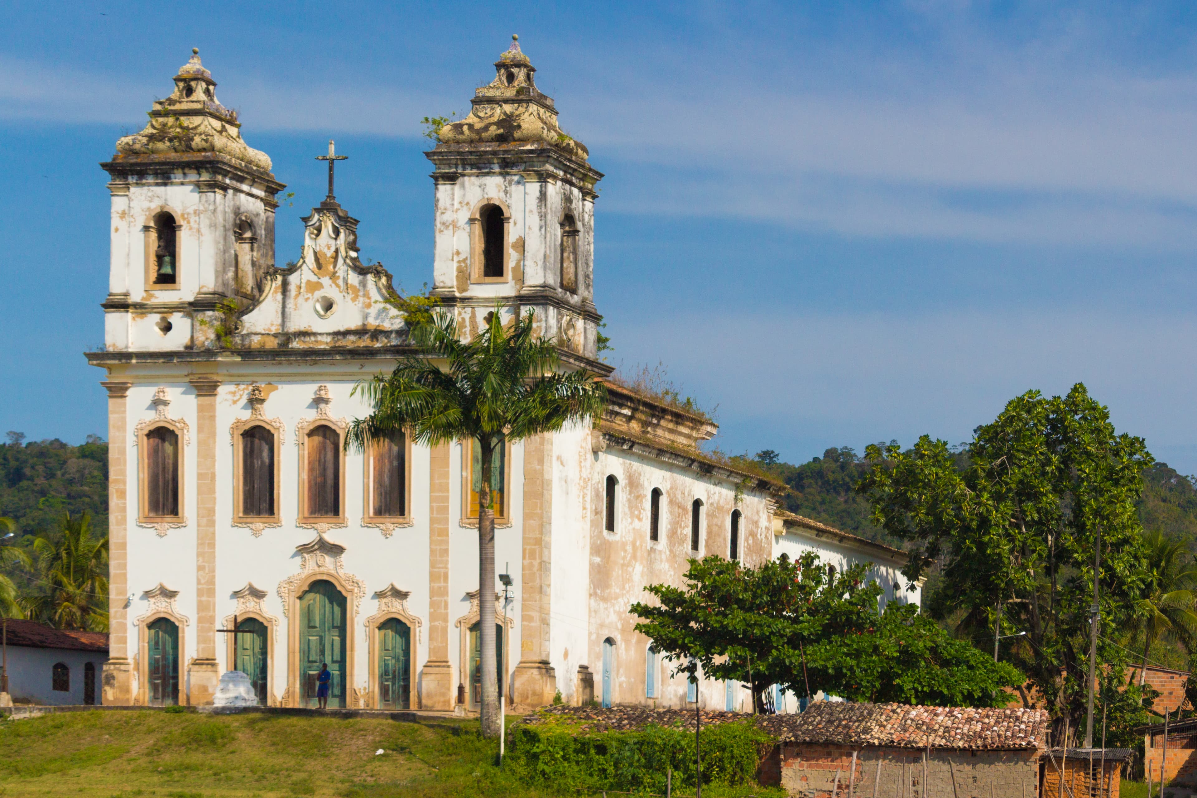 Parish Church of Santiago, Iguape