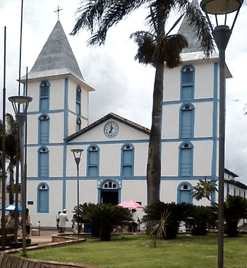 Igreja Matriz de Trindade