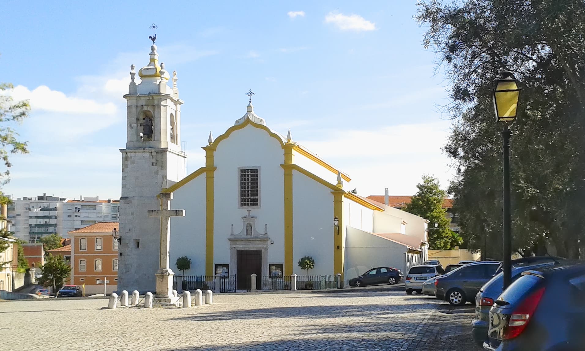 Igreja de São João Baptista (Lumiar)