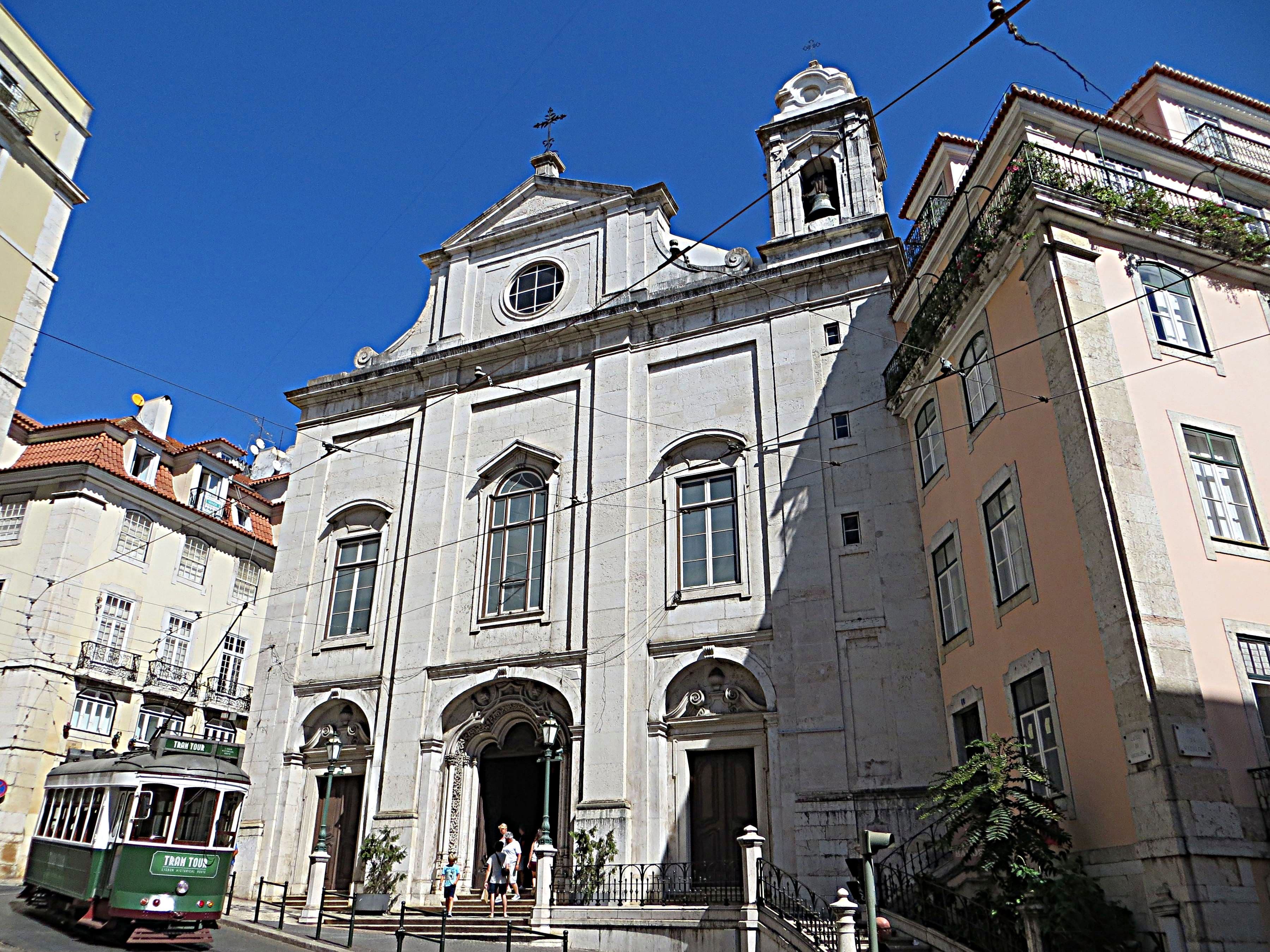 Igreja da Madalena