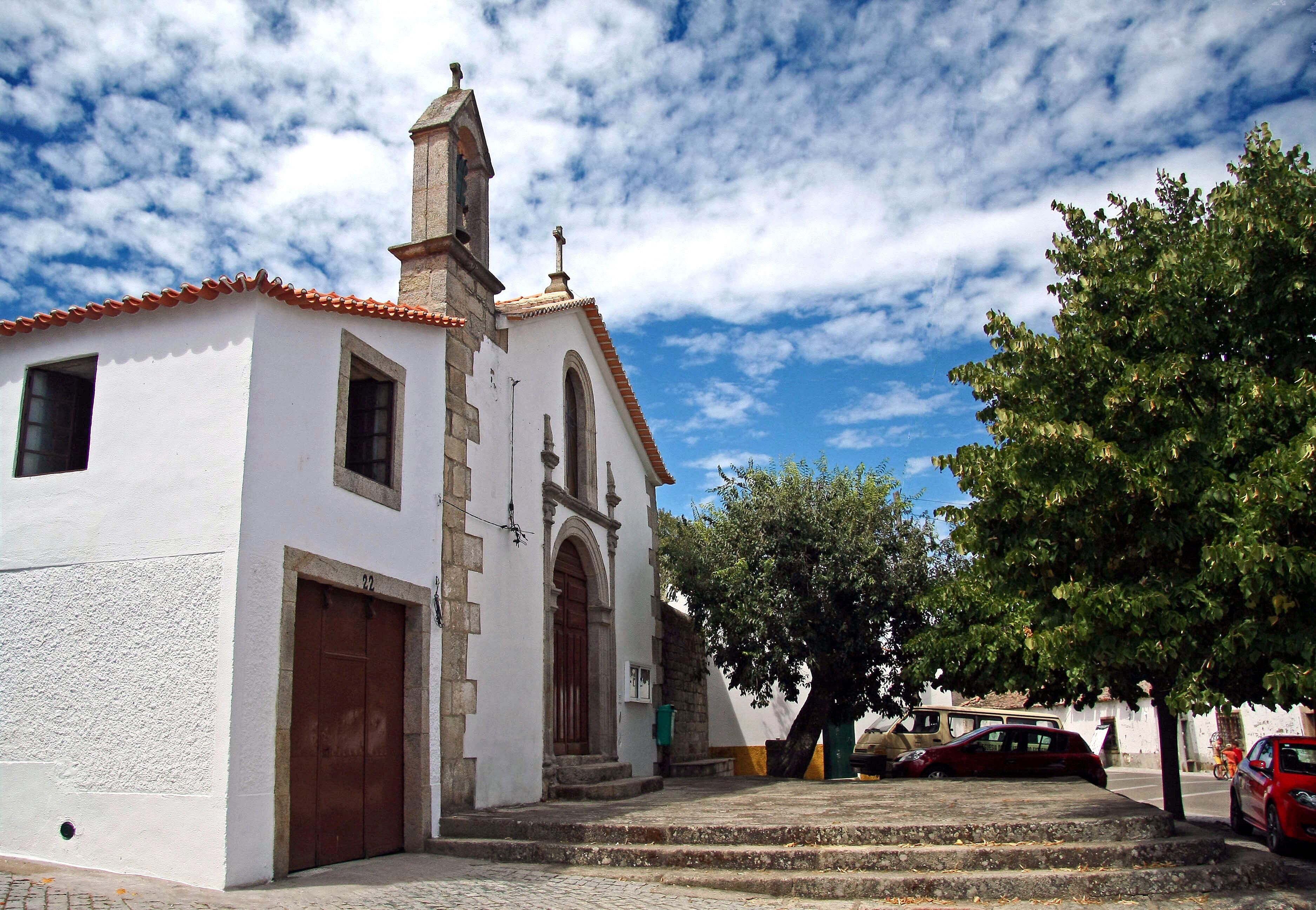 Igreja da Santa Casa da Misericórdia de Salvaterra do Extremo