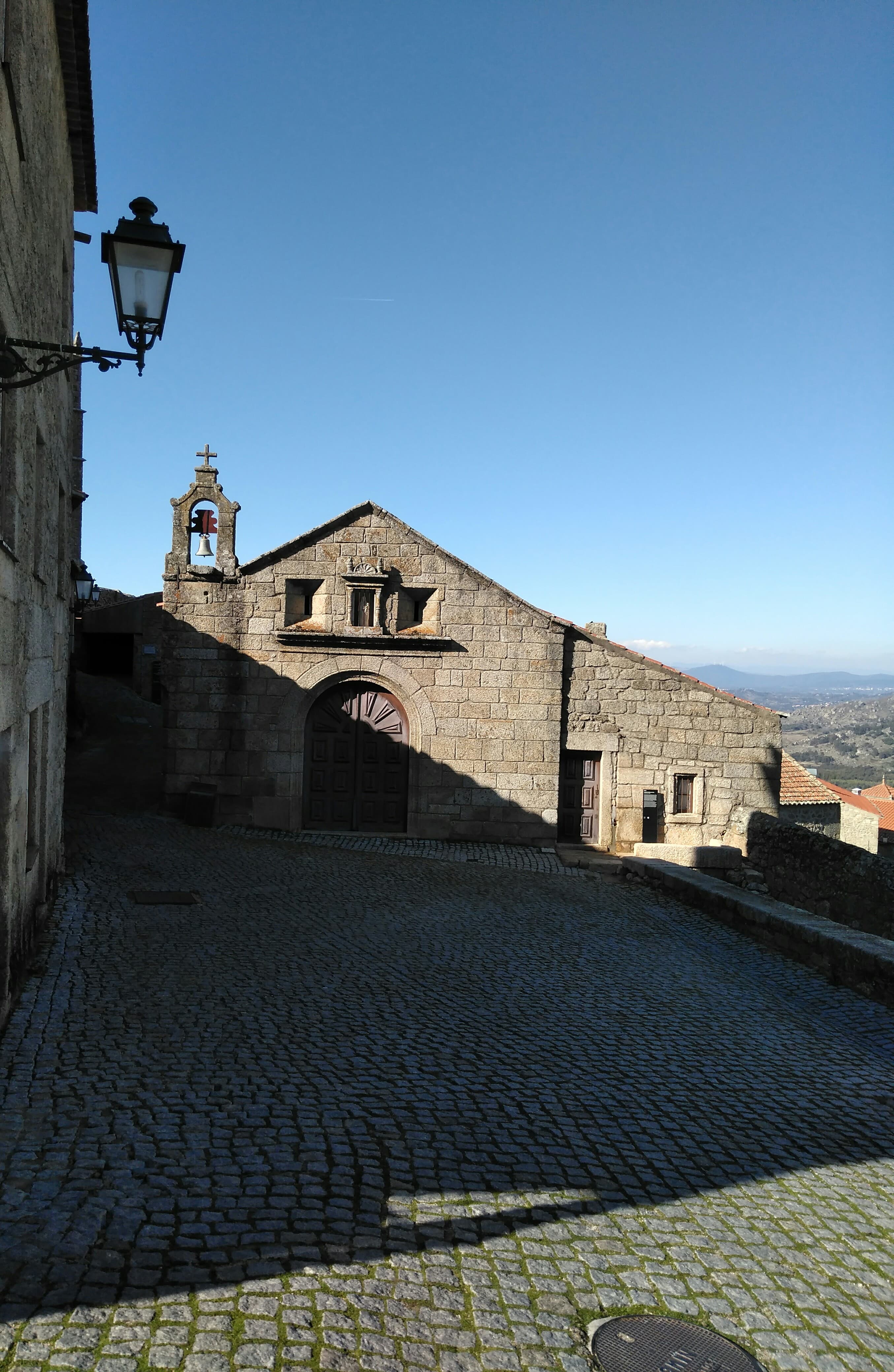 Igreja da Misericórdia de Monsanto