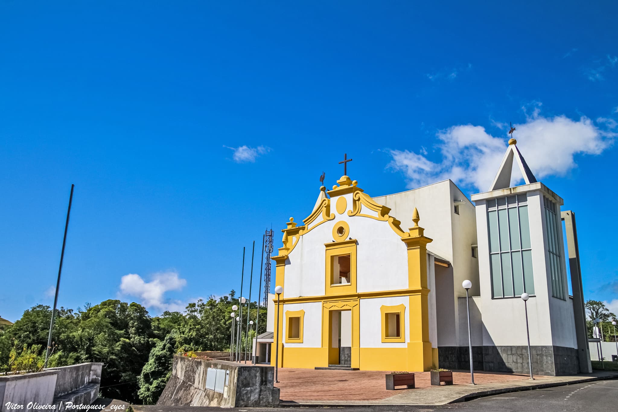 Church of Nossa Senhora da Luz