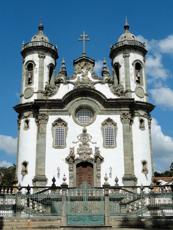 Church of Saint Francis of Assisi