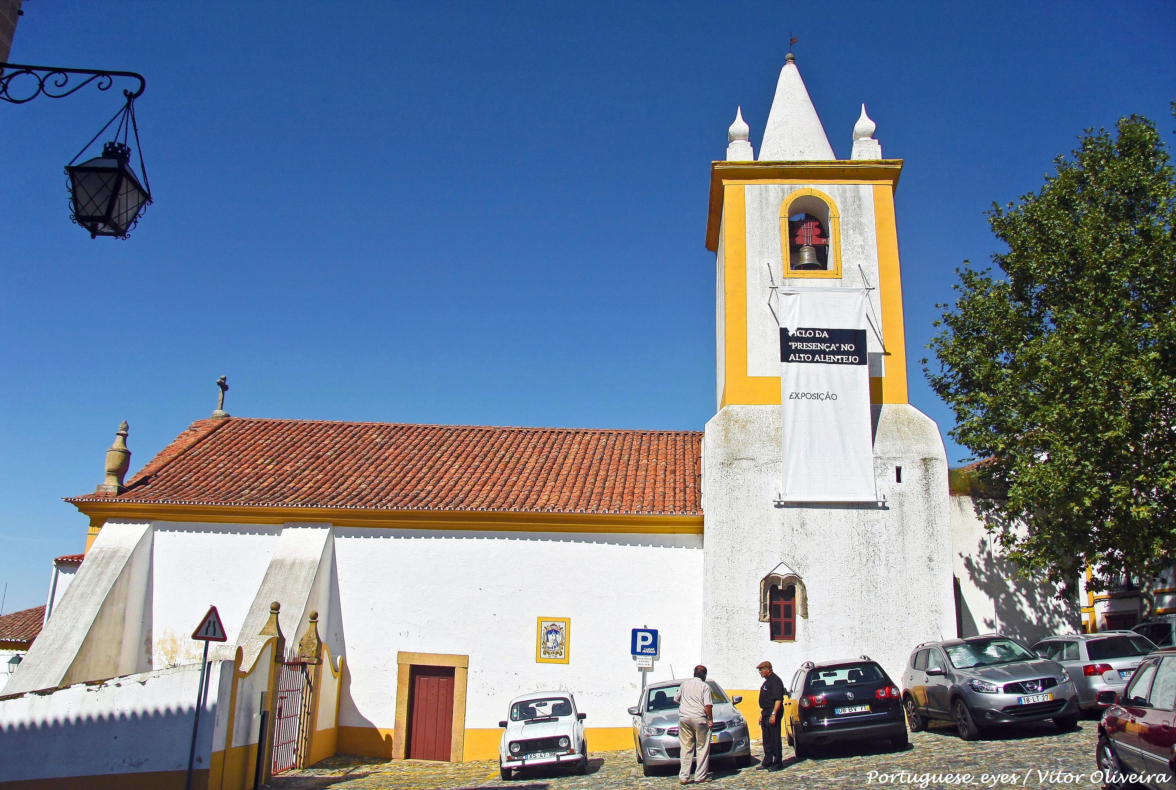 Igreja Paroquial de São João Baptista