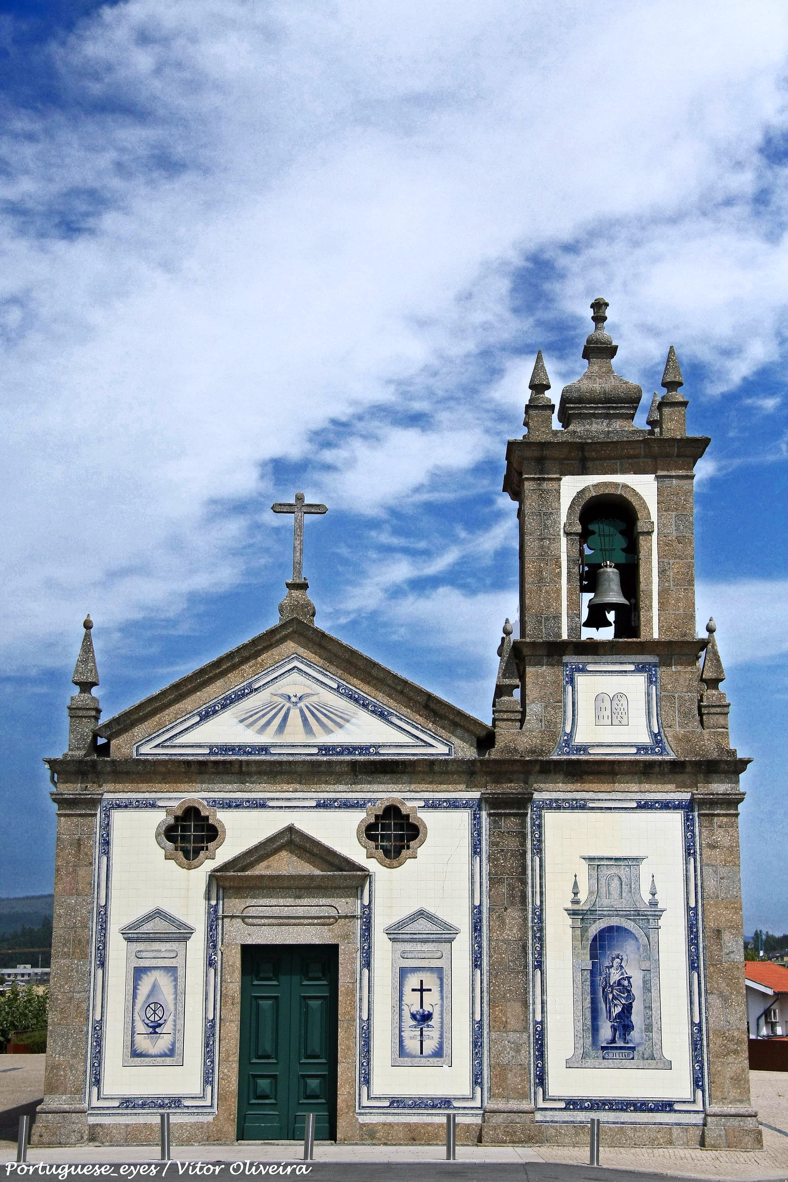 Igreja Paroquial de Calendário