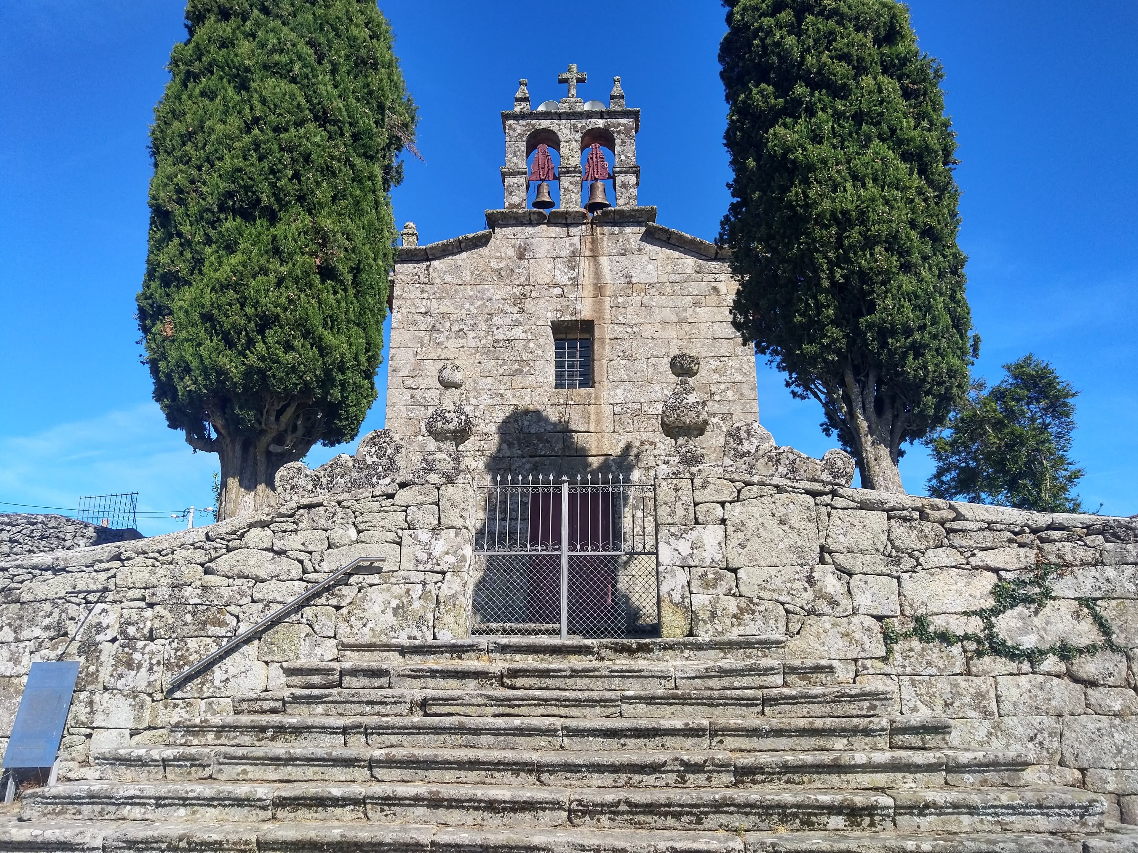 Igreja de Santa Leocádia