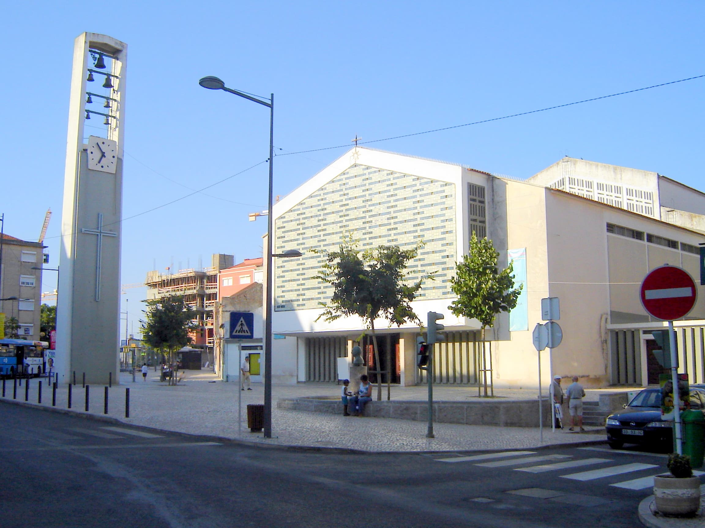 Igreja de Santo António de Moscavide