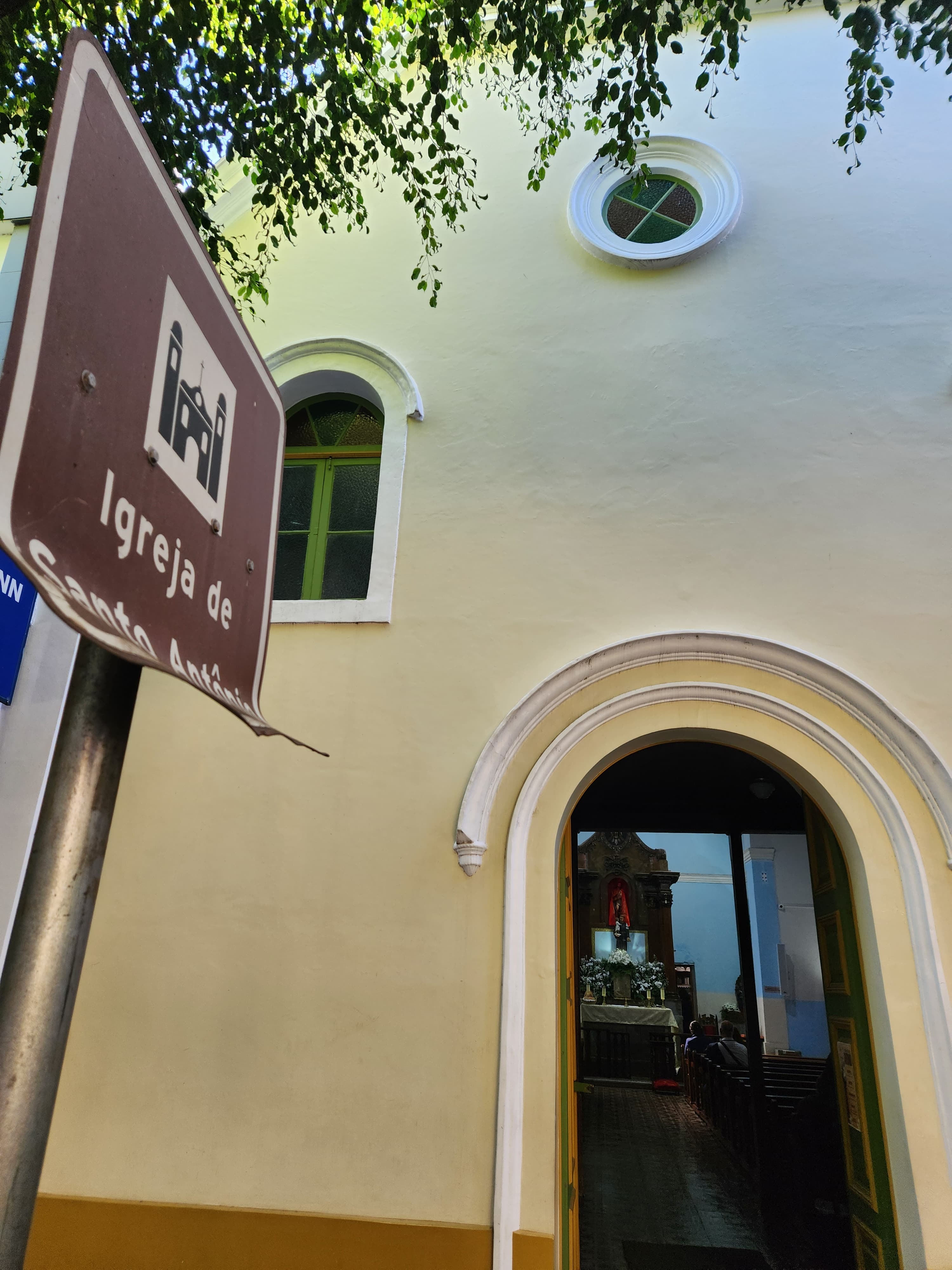 Igreja de Santo Antônio (Poços de Caldas)