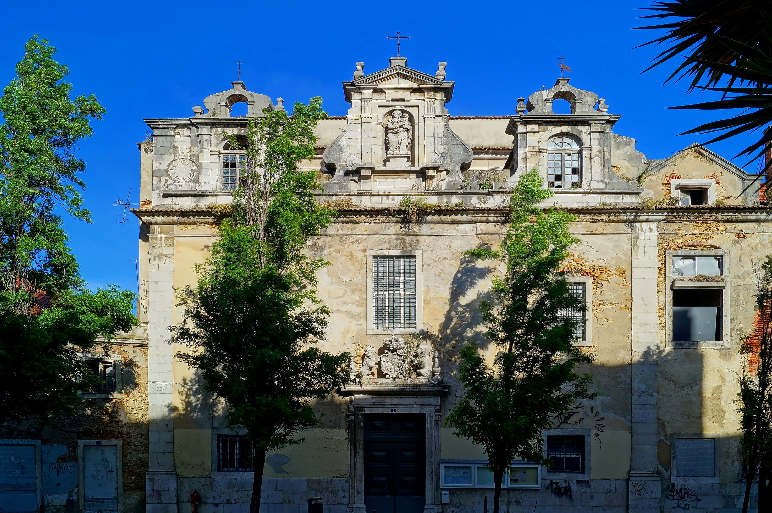 Igreja do Antigo Convento de Arroios