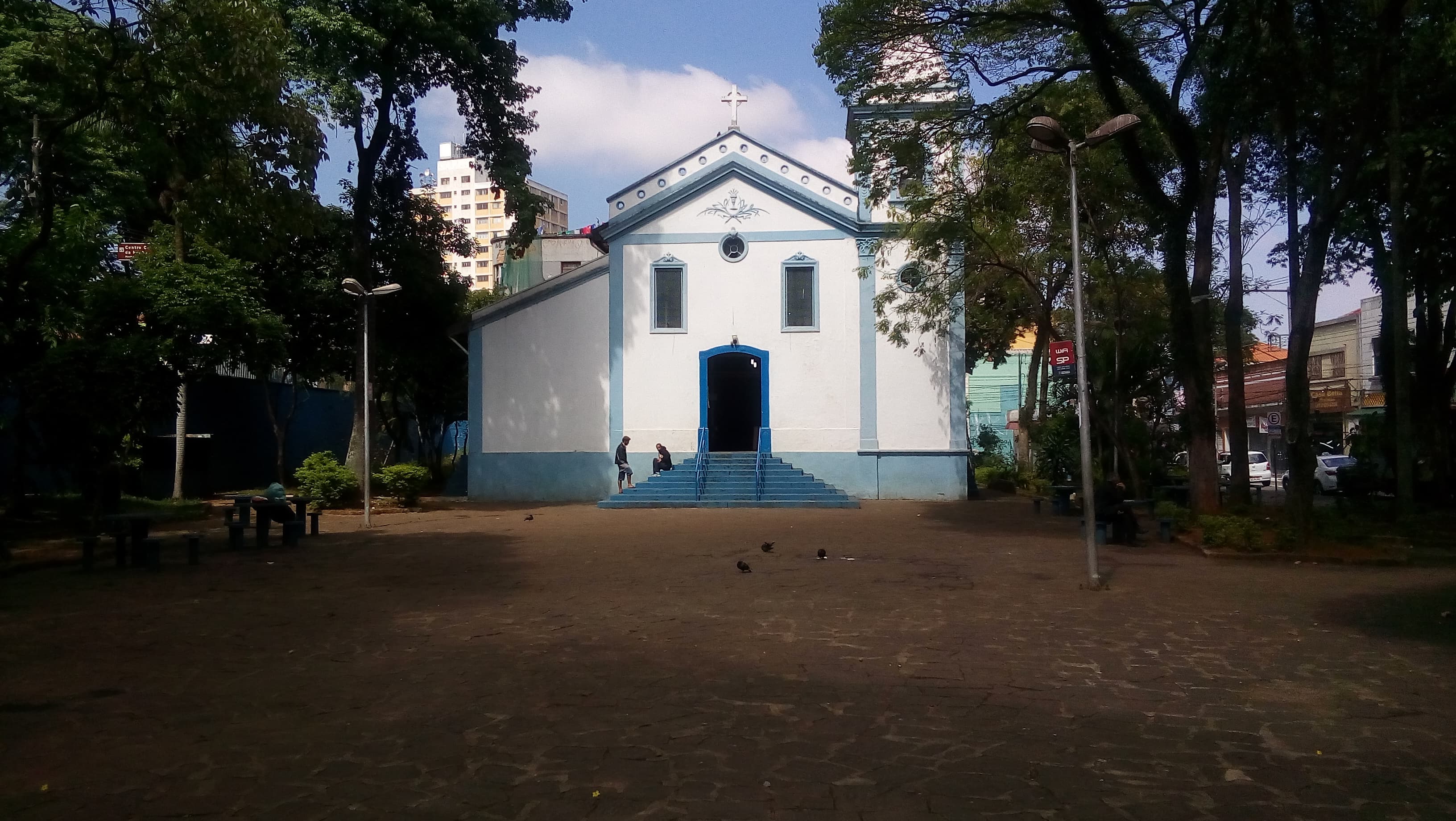 Igreja do Rosário dos Homens Pretos da Penha