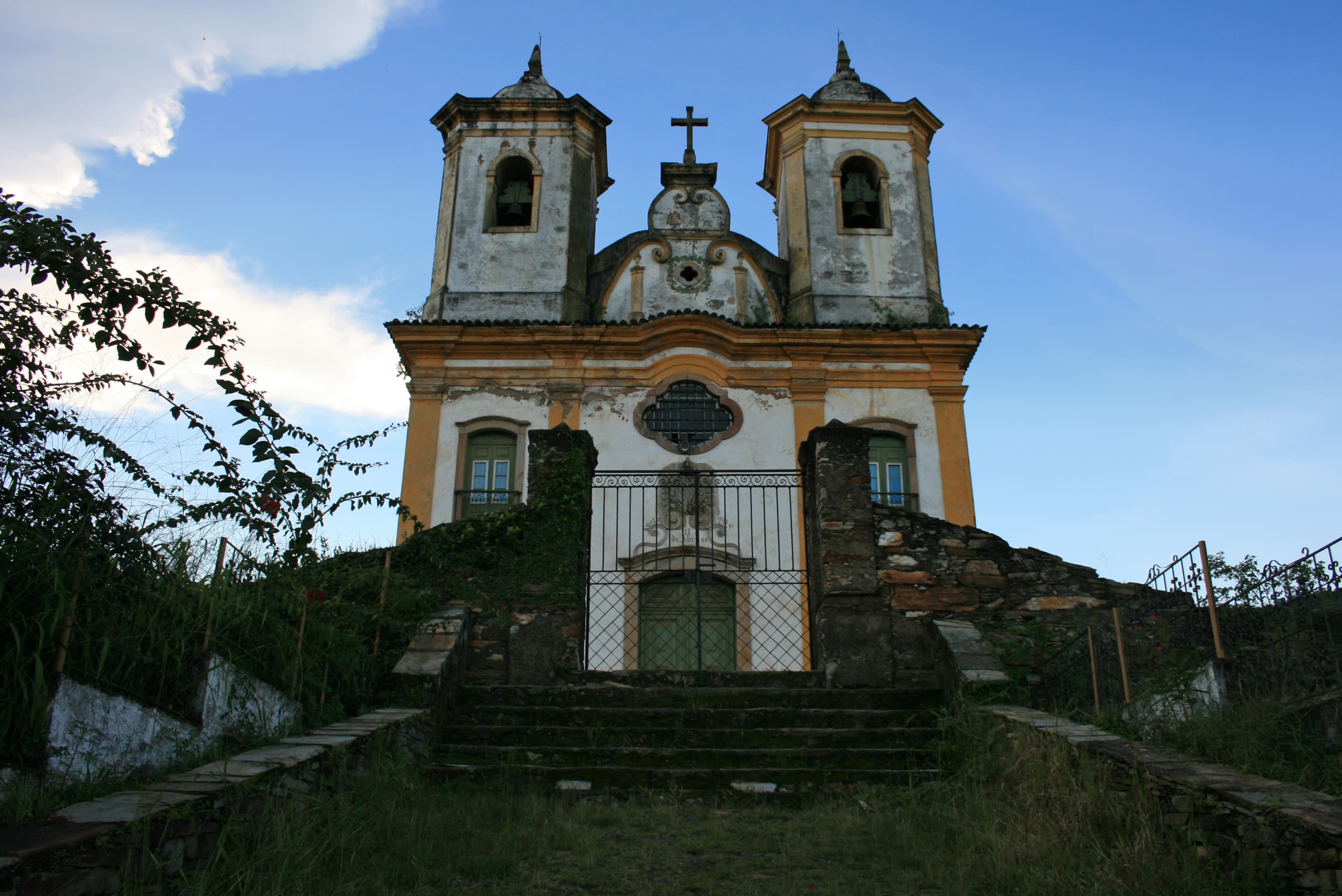 Church of Our Lady of Mercy and Forgiveness (Mercês de Baixo)