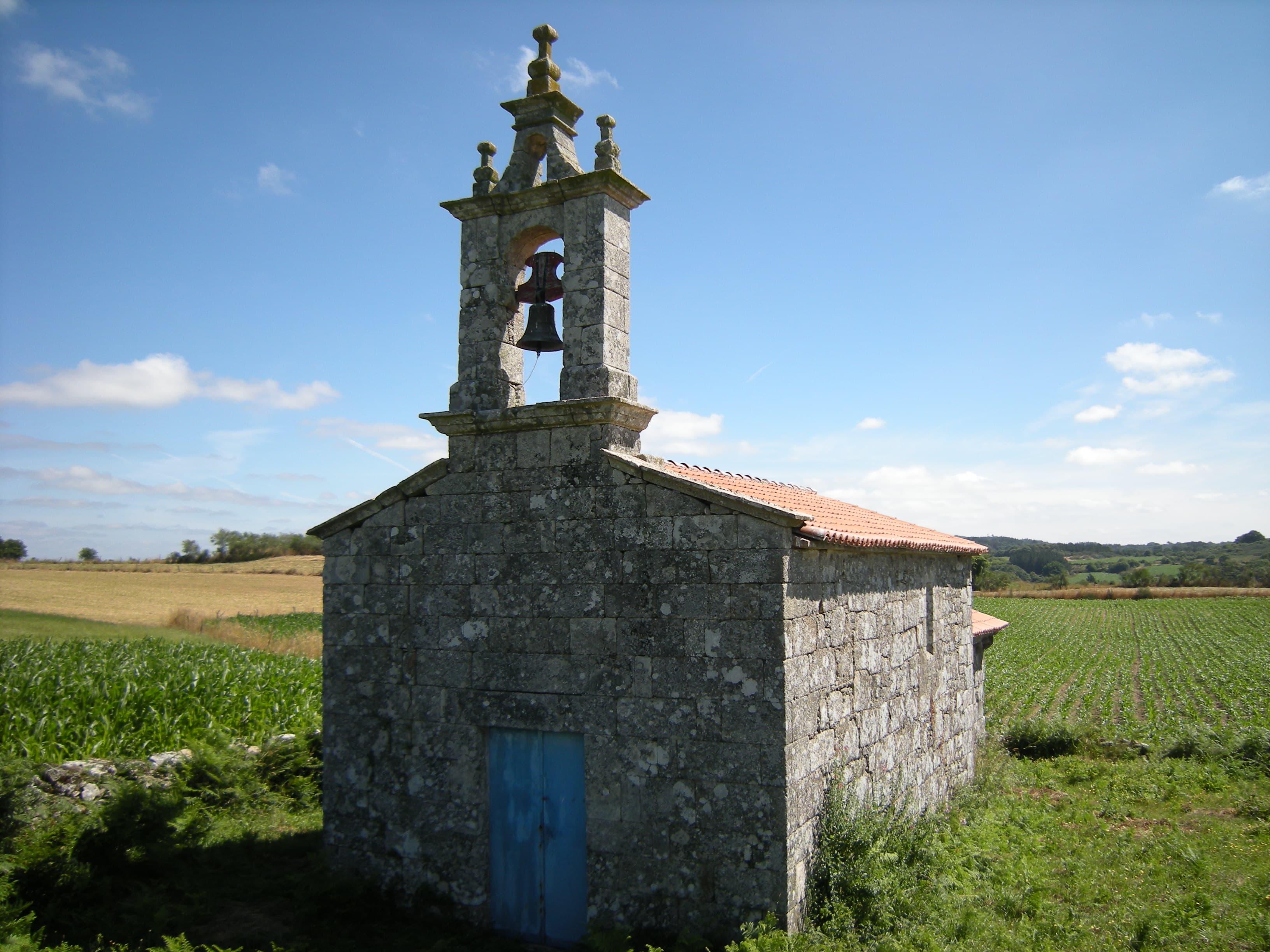 Church of San Cibrao dos Ferreiros