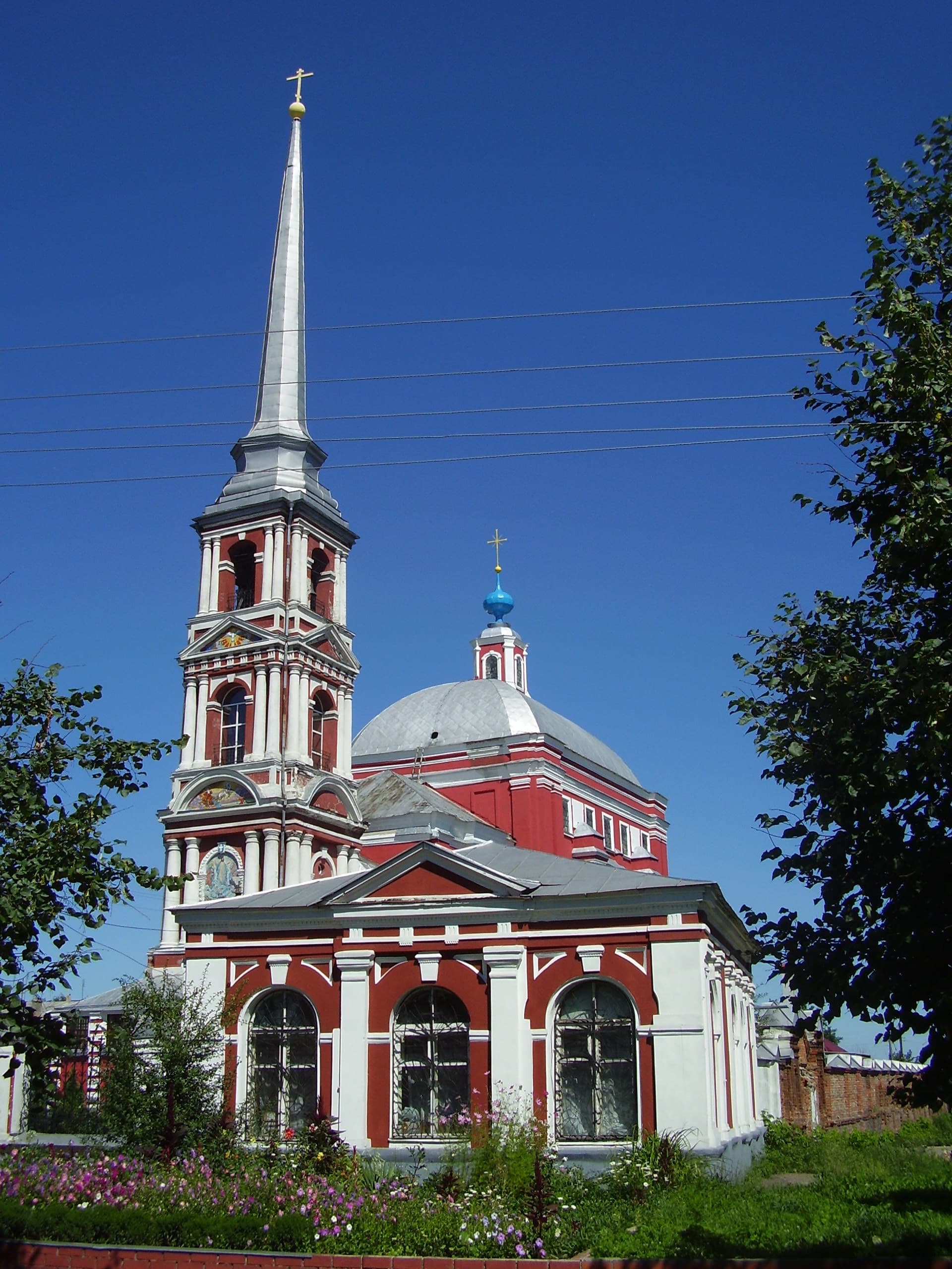 Church of Elijah the Prophet