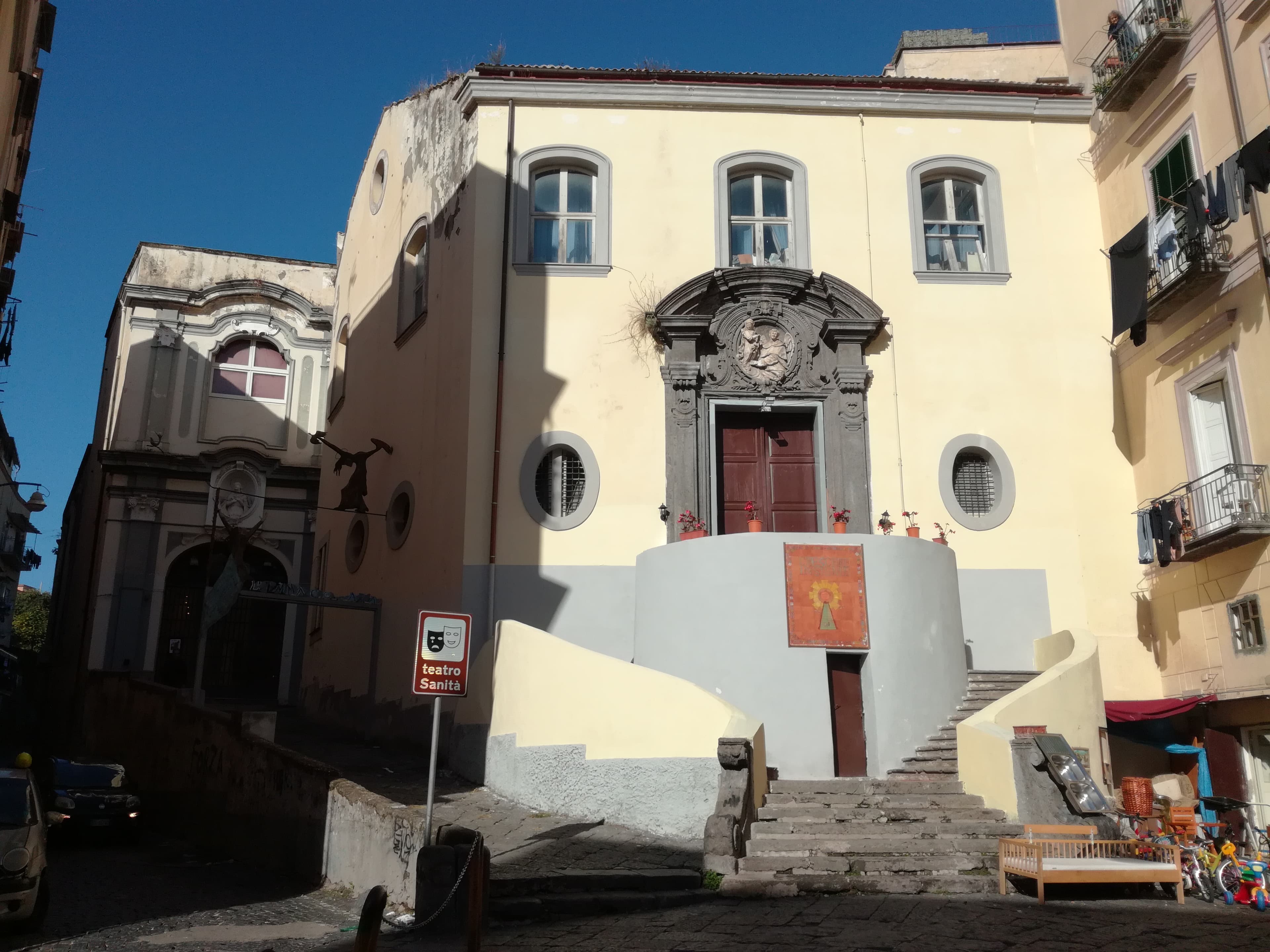 Church of Immacolata e San Vincenzo
