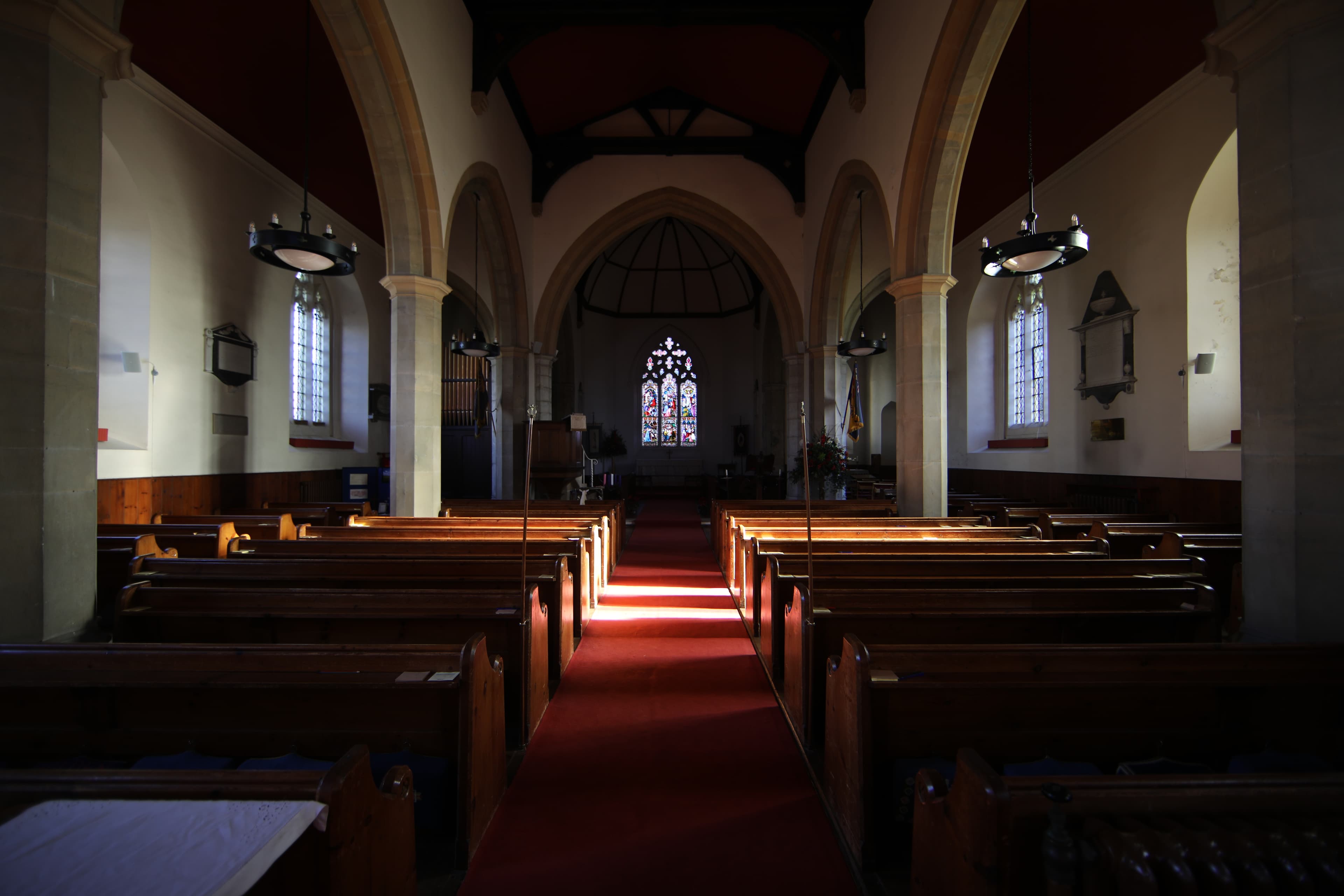 Church of St Mary, Sutton Valence