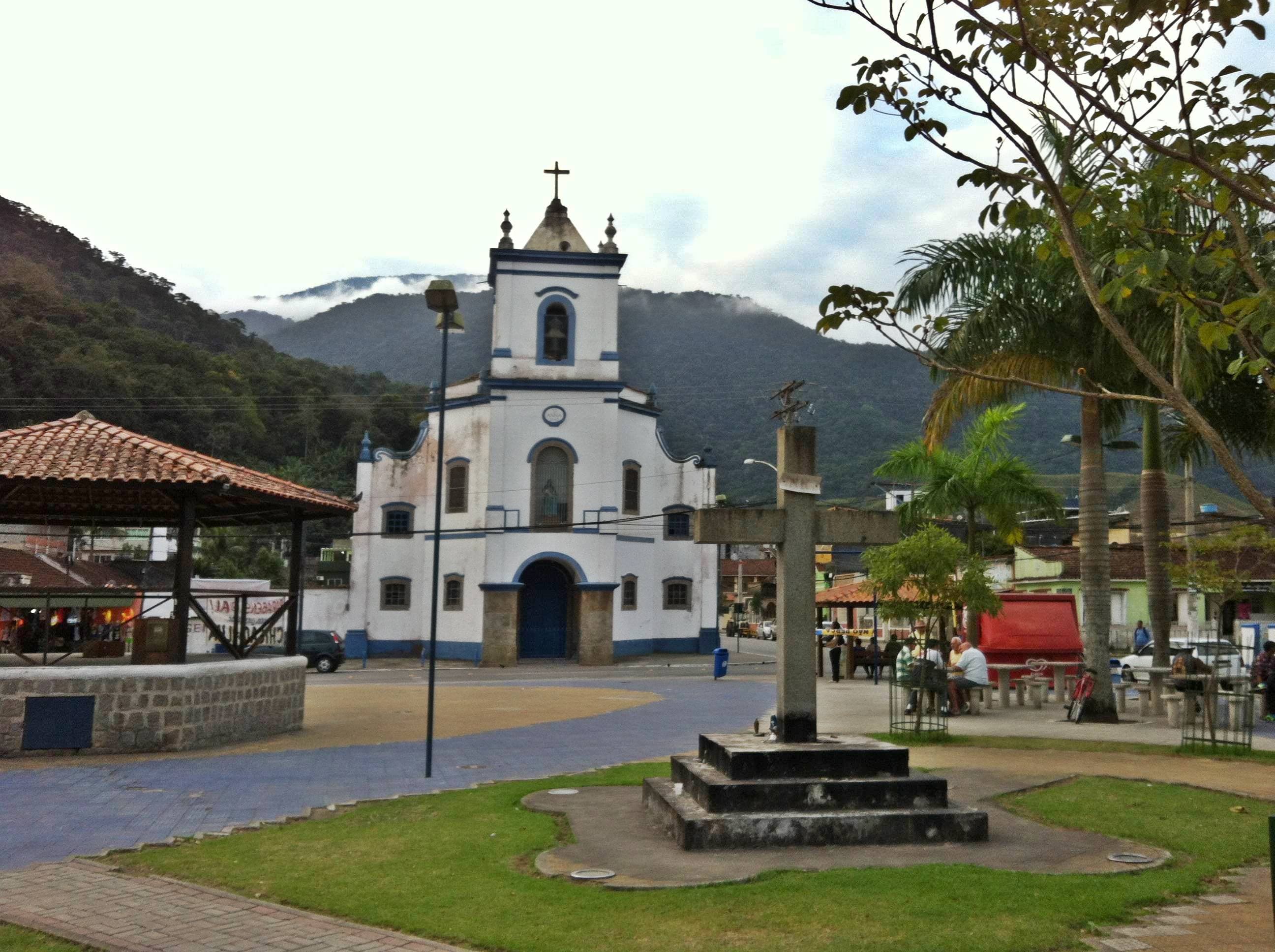 Igreja Nossa Senhora de Santana