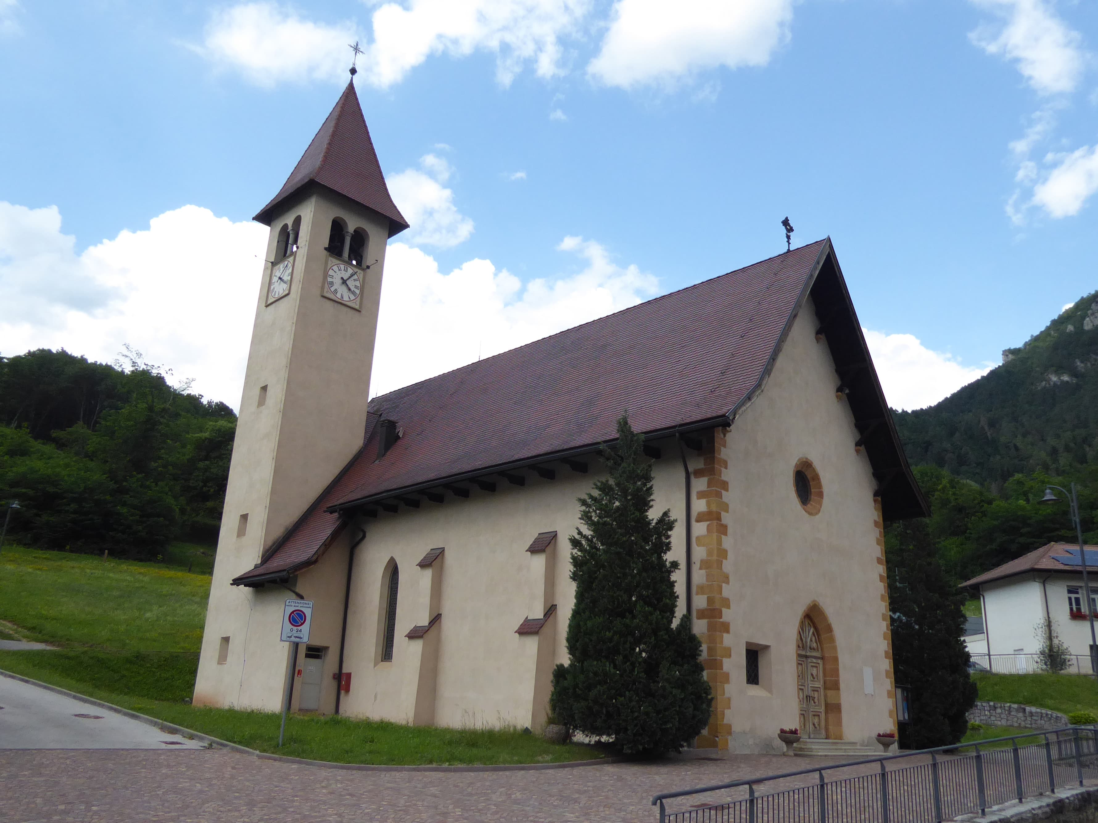 Saint Joseph church