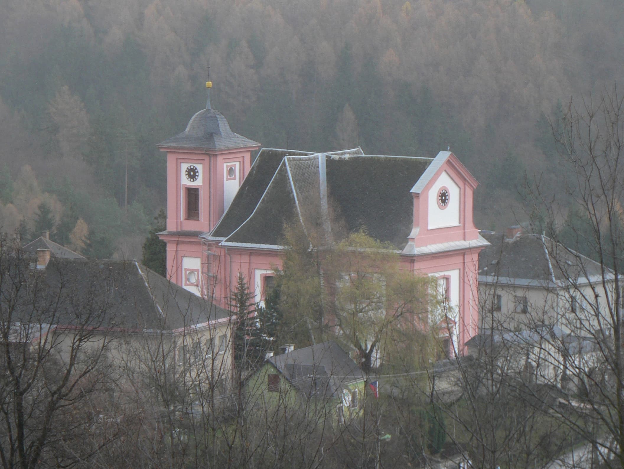 Church of the Assumption of the Virgin Mary