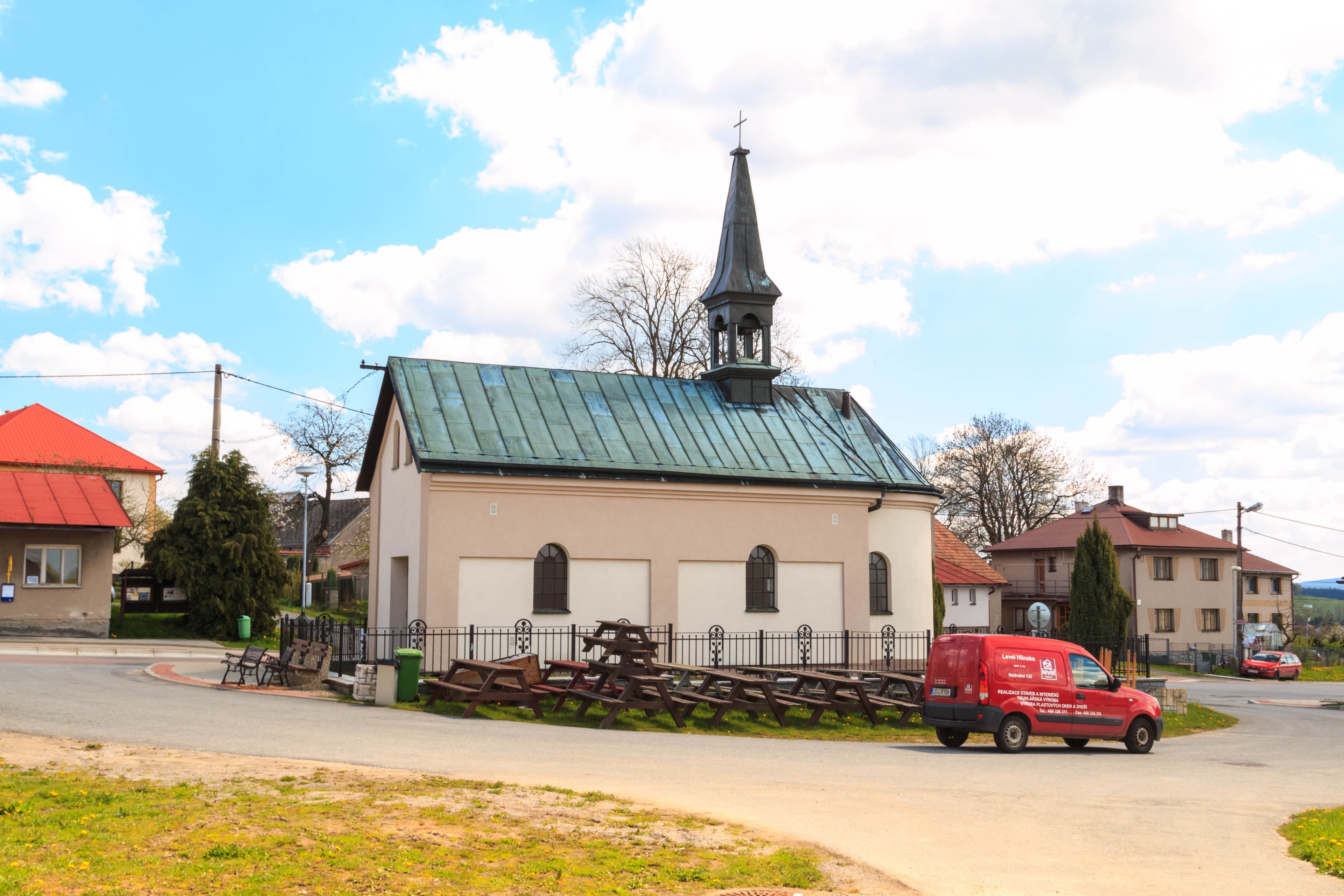 Chapel of Saint Wenceslaus
