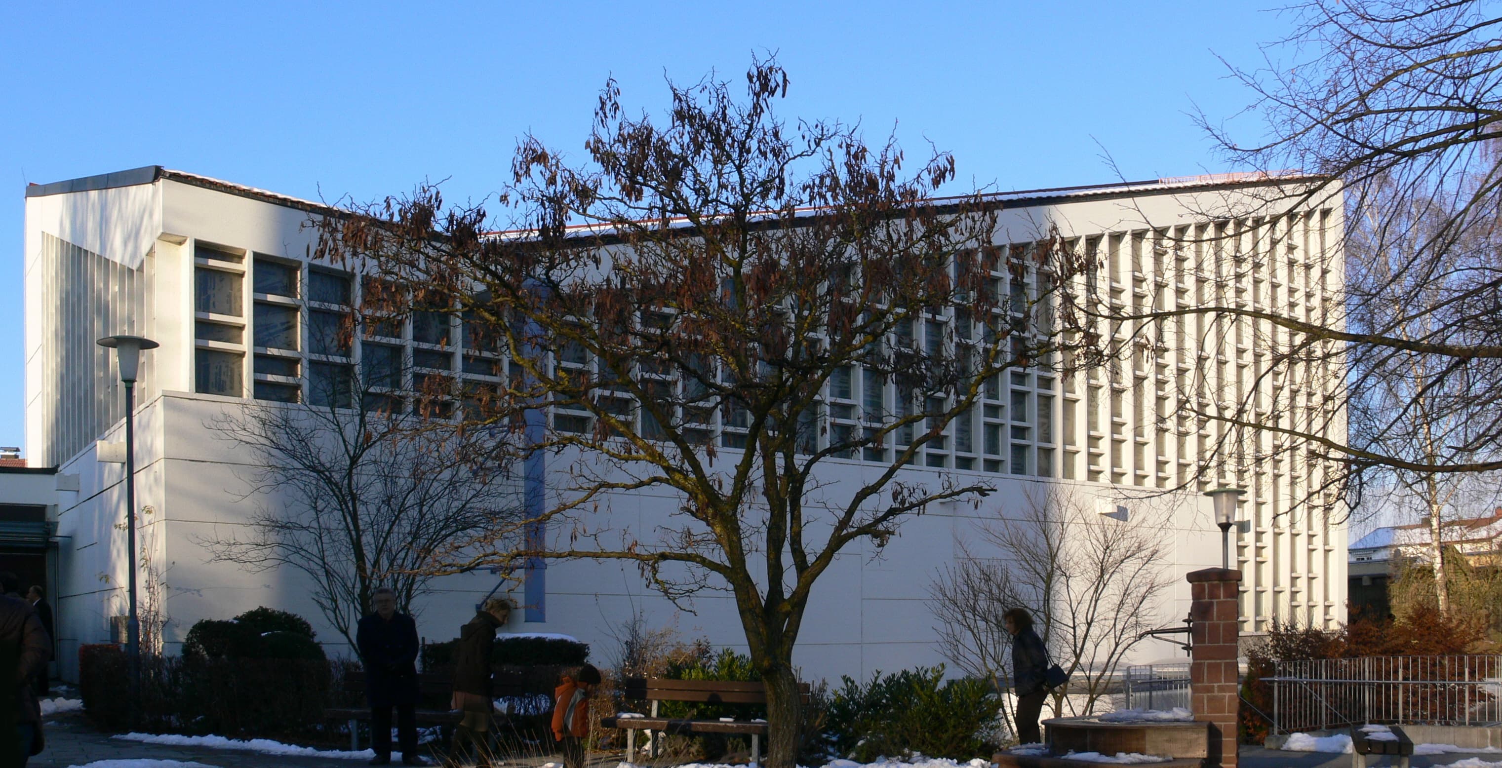 Pfarrkirche Mariä Geburt