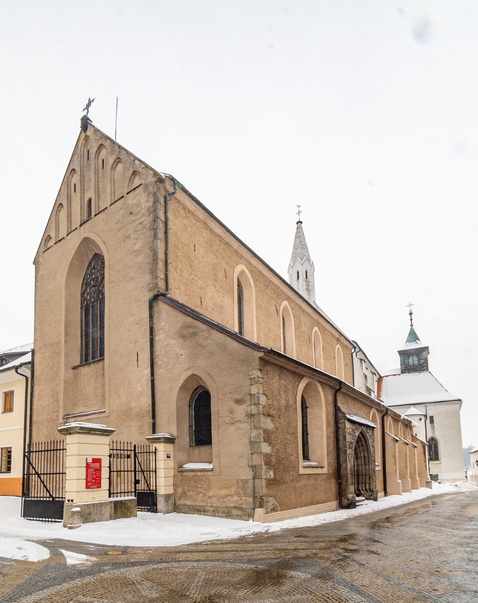 Church of Saint John the Baptist (Jindřichův Hradec)