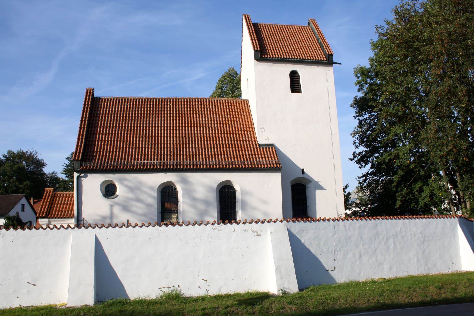 St. Johann Baptist (Johanneskirchen)