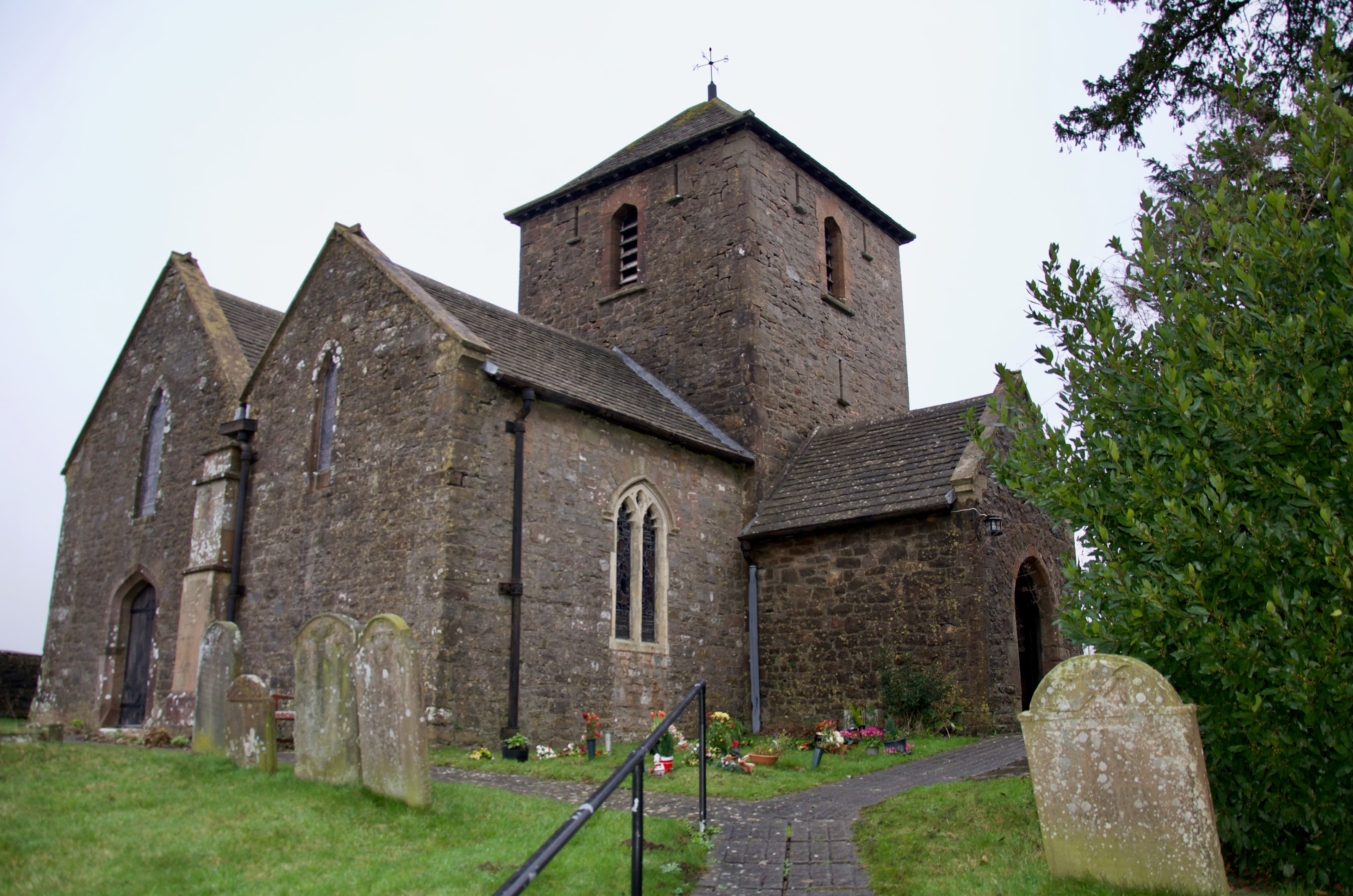 Parish Church of St John the Baptist