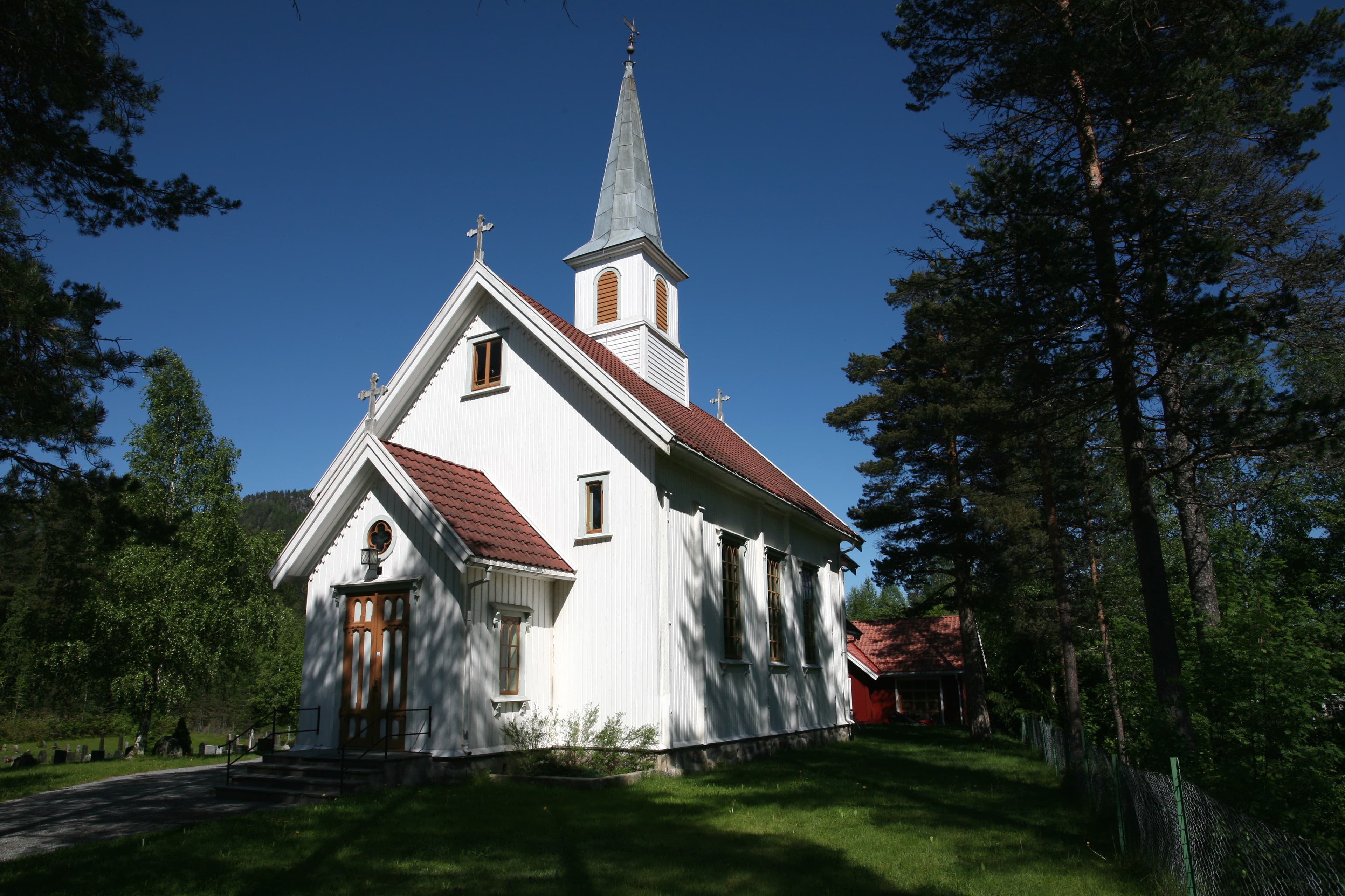 Jondalen Church