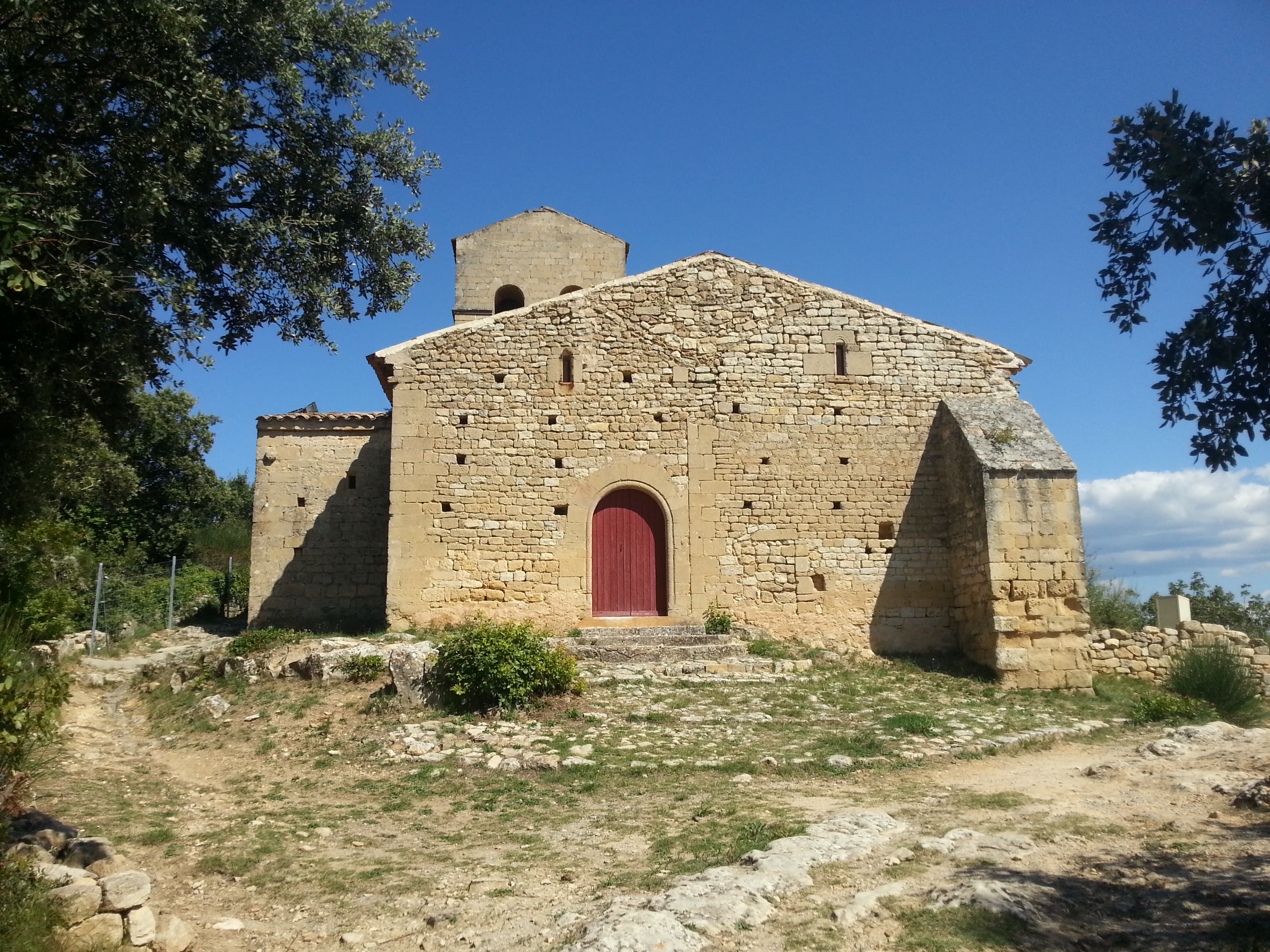 Notre-Dame de la Roque