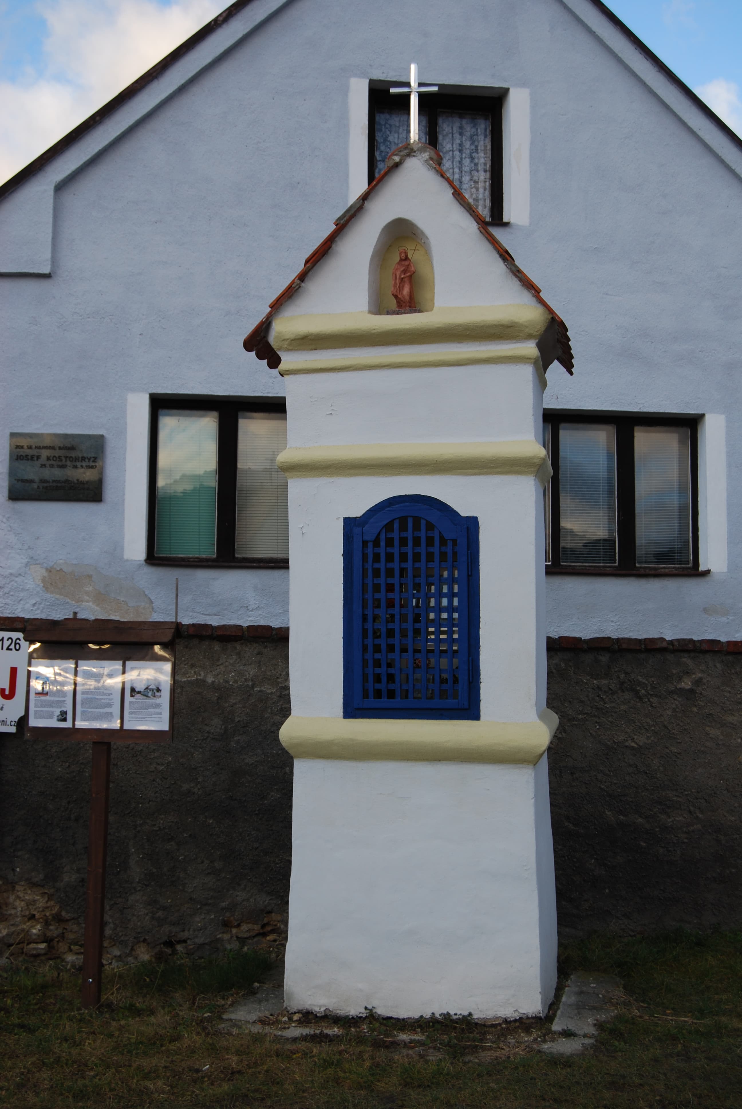 Chapel of Saint John of Nepomuk