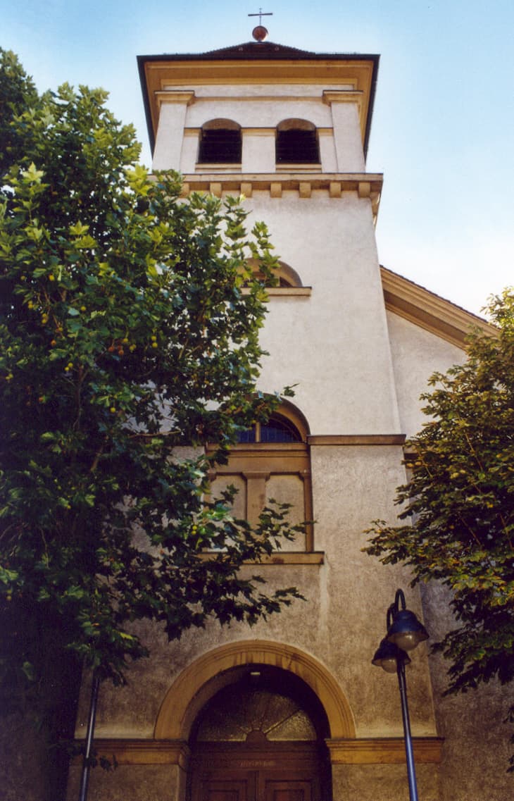 St.-Laurentius-Kirche
