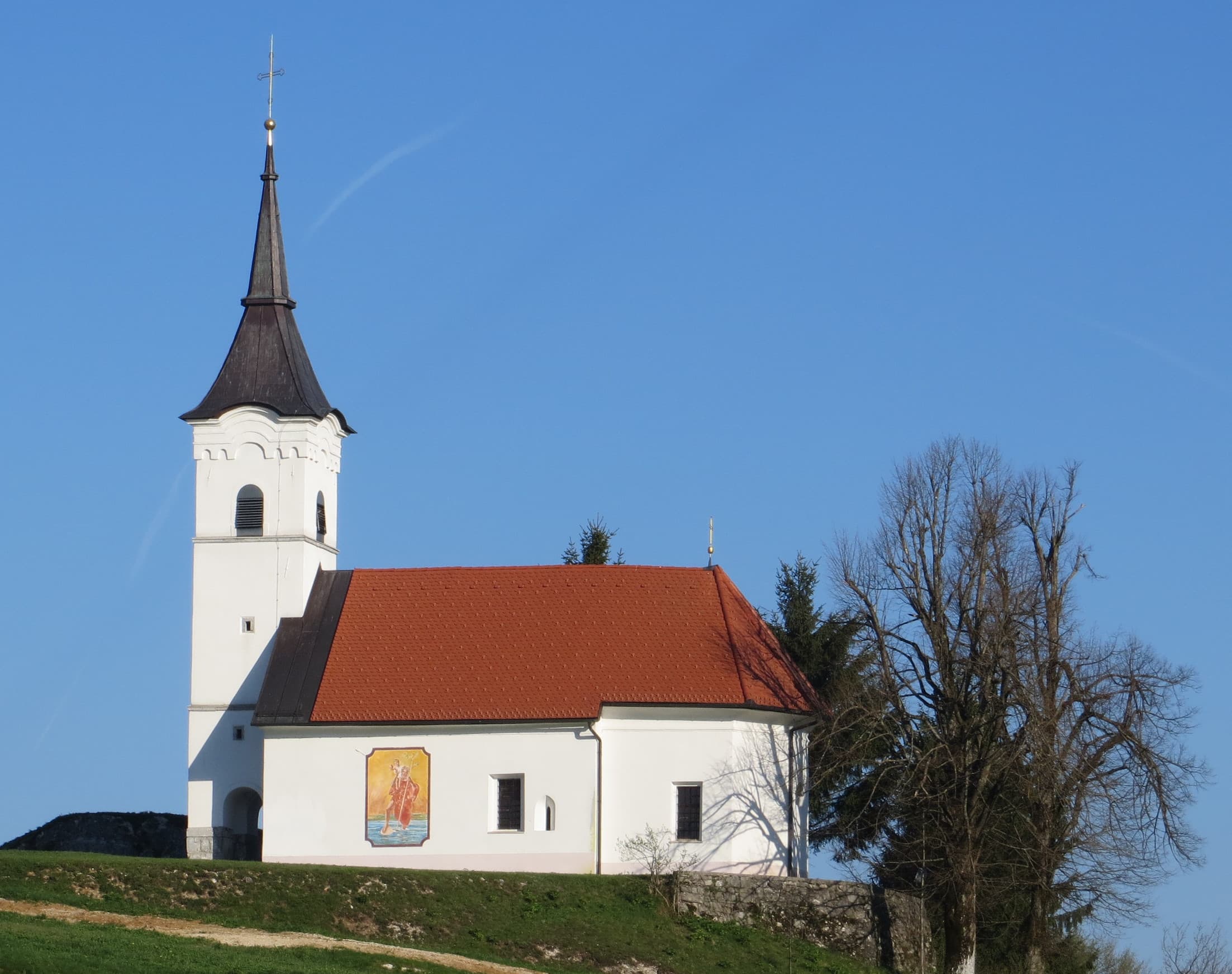St. John the Evangelist church