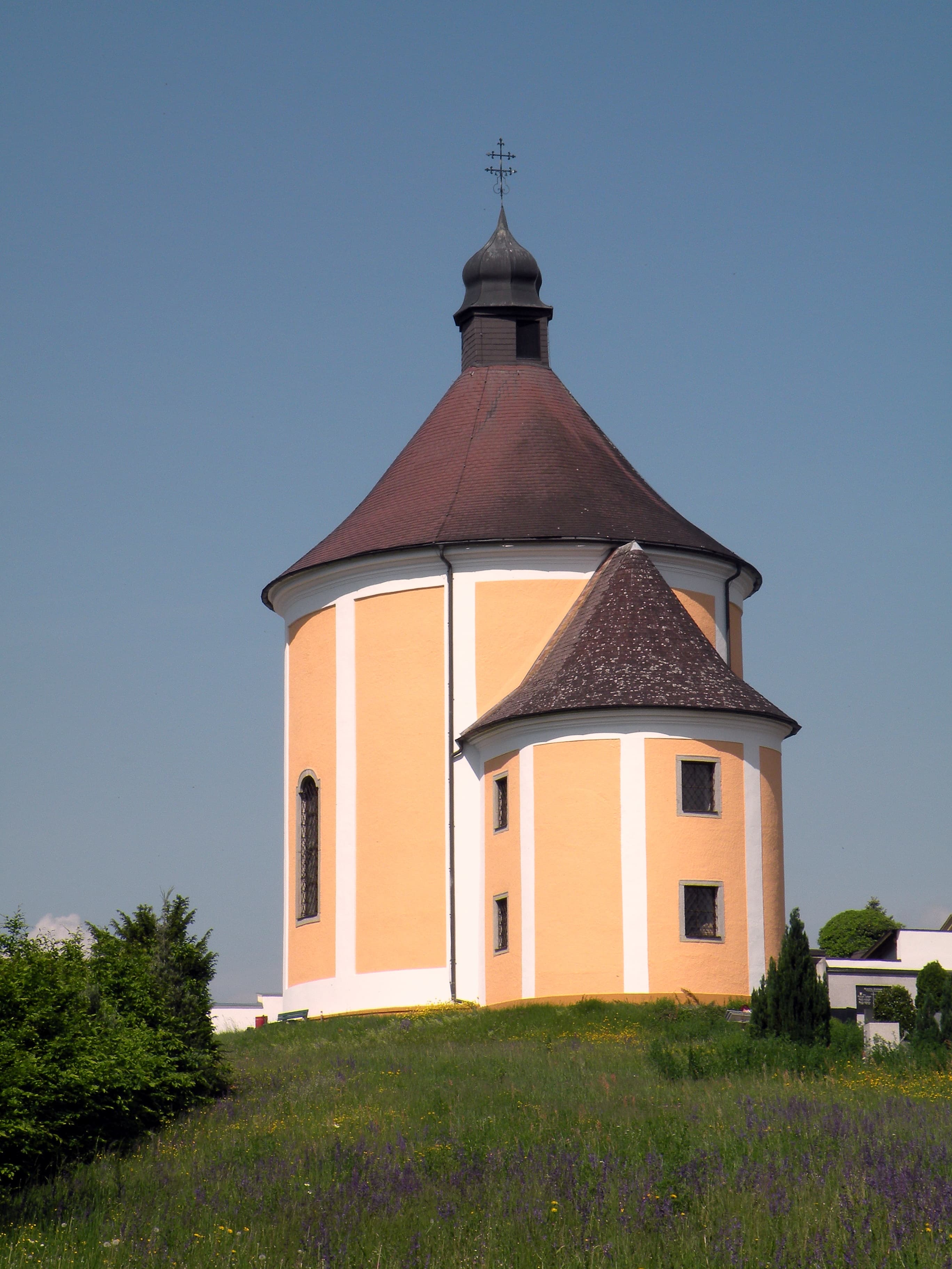 Calvary Church in Perg