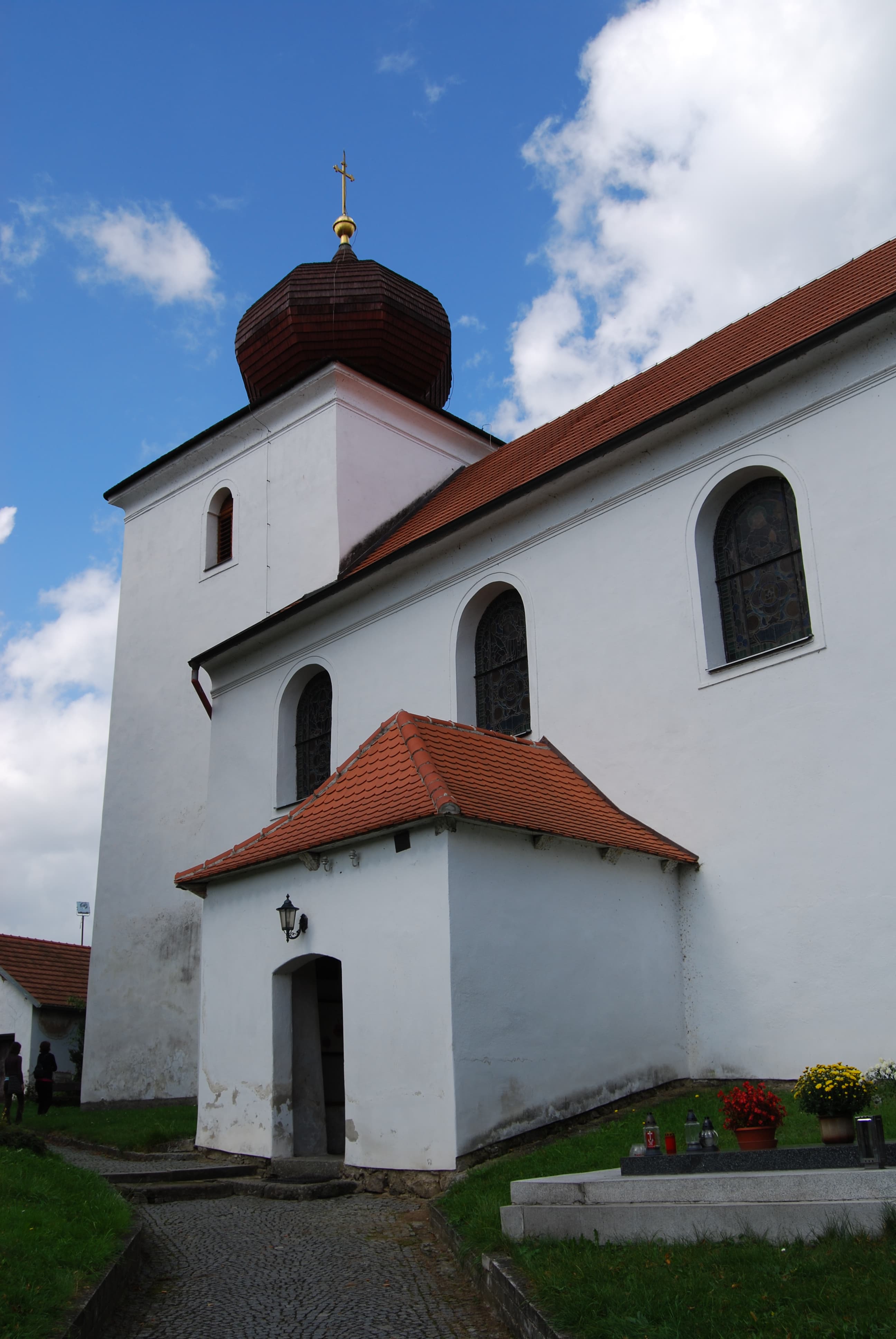 Church of the Nativity of the Virgin Mary