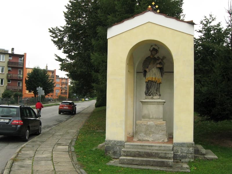 Chapel of Saint John of Nepomuk