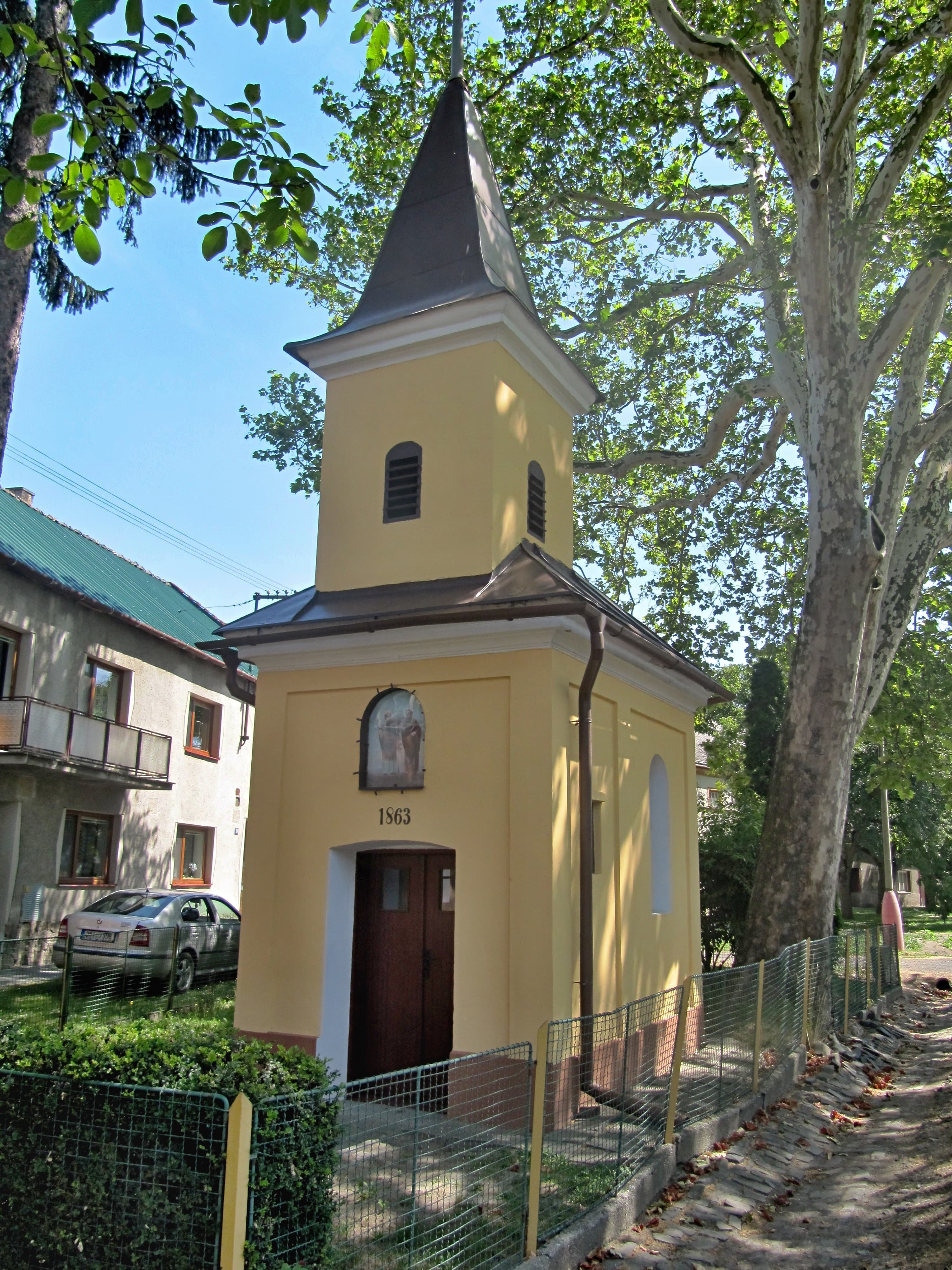 Chapel of Saints Cyril and Methodius